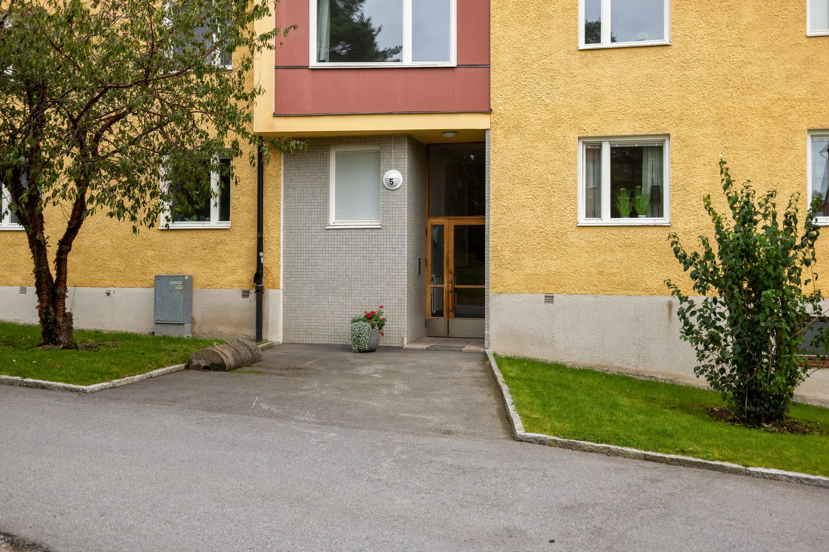 Bostadsrätt, Tullingebergsvägen 5, Tullingeberg, Botkyrka