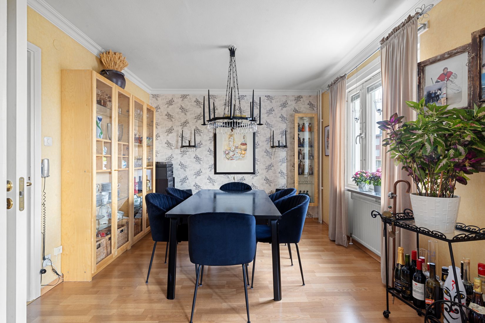 Bostadsrätt, Tullingebergsvägen 5, Tullingeberg, Botkyrka