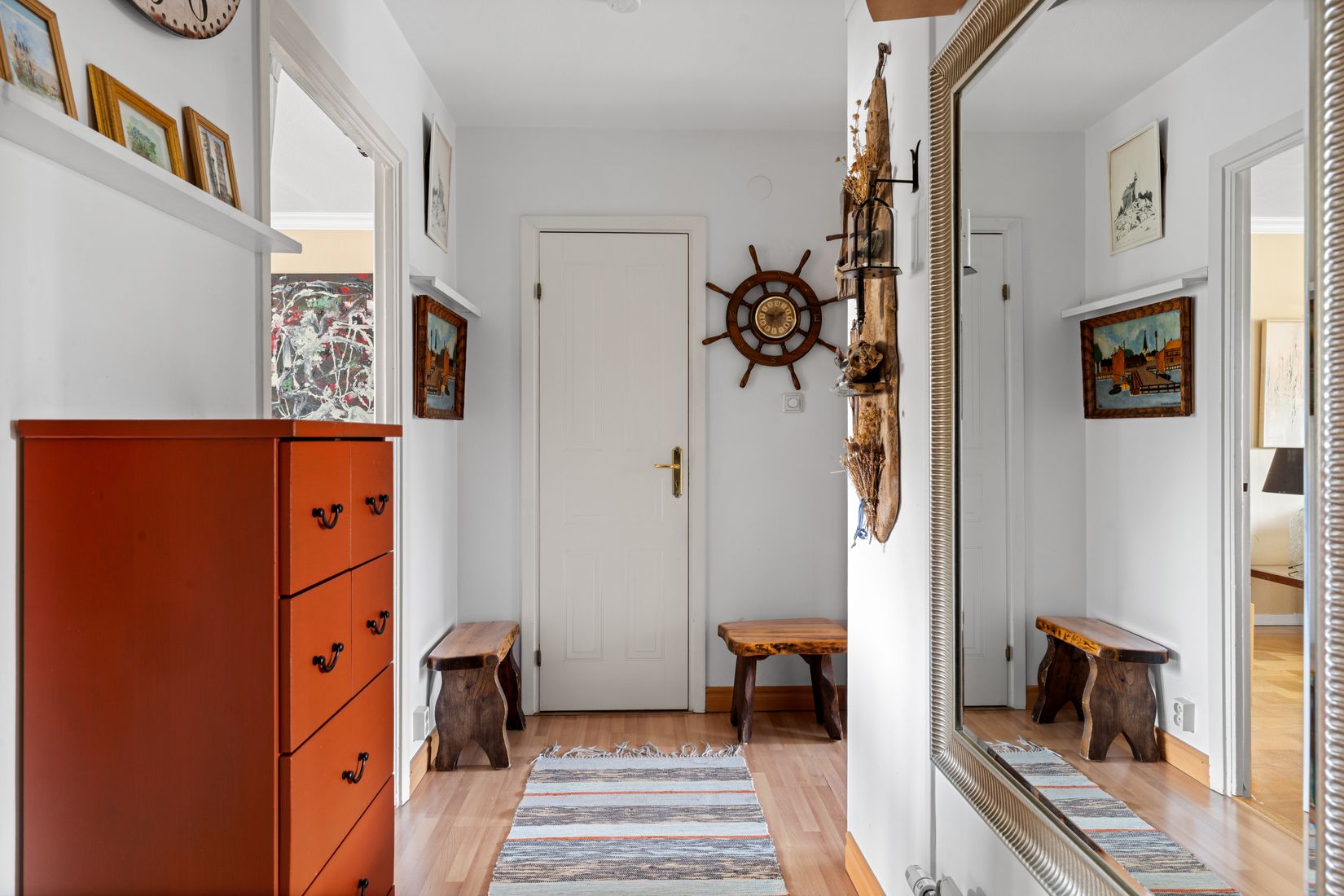 Bostadsrätt, Tullingebergsvägen 5, Tullingeberg, Botkyrka