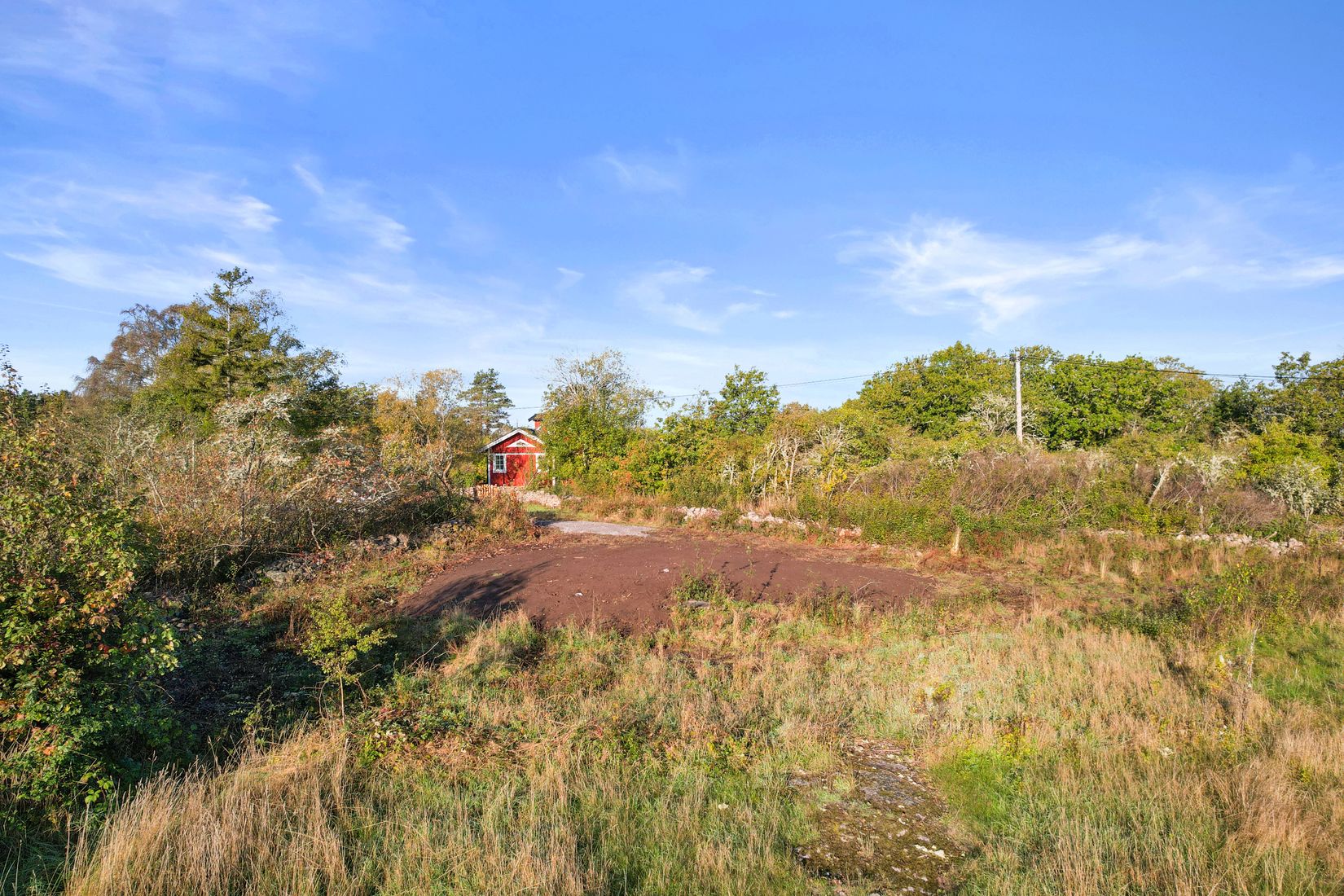 Tomt, Kronovägen 13B, Sturkö, Karlskrona