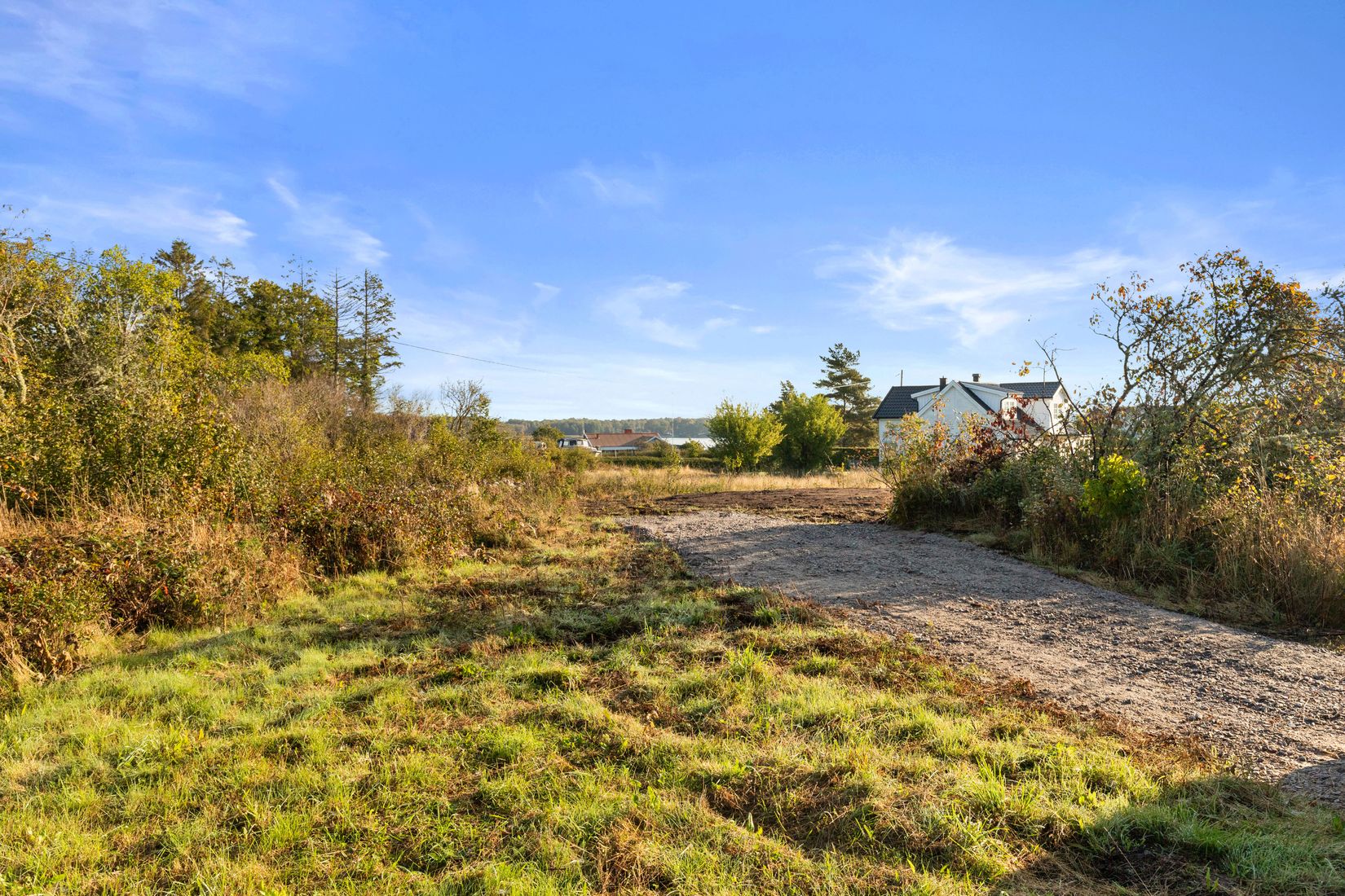 Tomt, Kronovägen 13B, Sturkö, Karlskrona