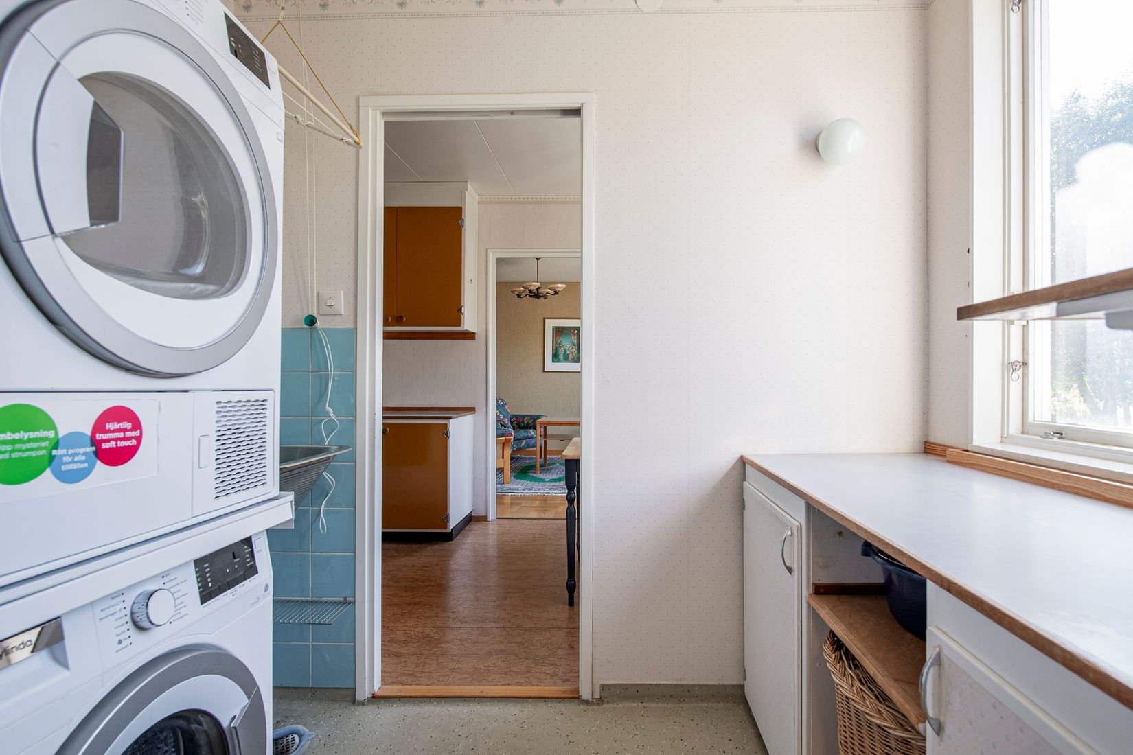 Villa, Radhus, Fodergatan 6, Hammarby, Västerås