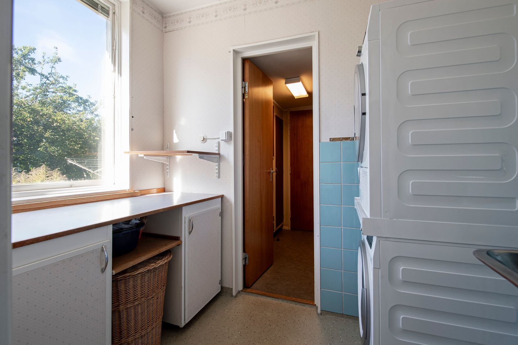 Villa, Radhus, Fodergatan 6, Hammarby, Västerås