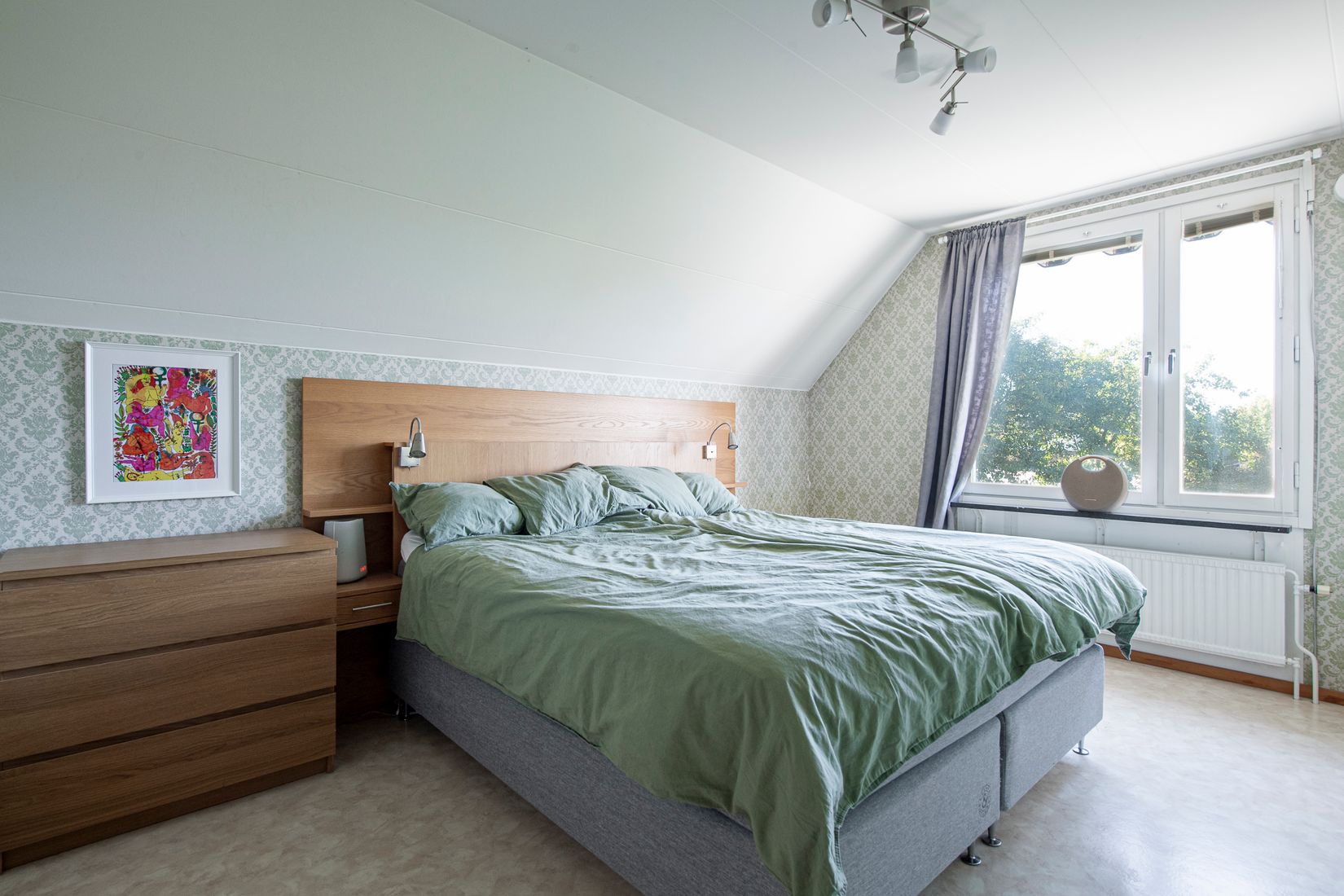 Villa, Radhus, Fodergatan 6, Hammarby, Västerås