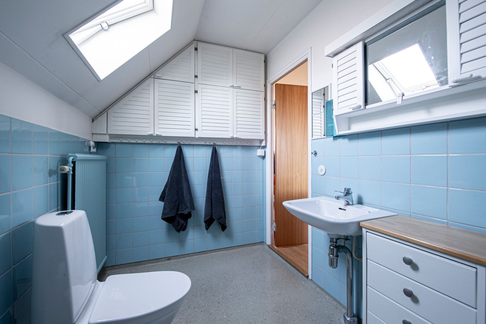 Villa, Radhus, Fodergatan 6, Hammarby, Västerås