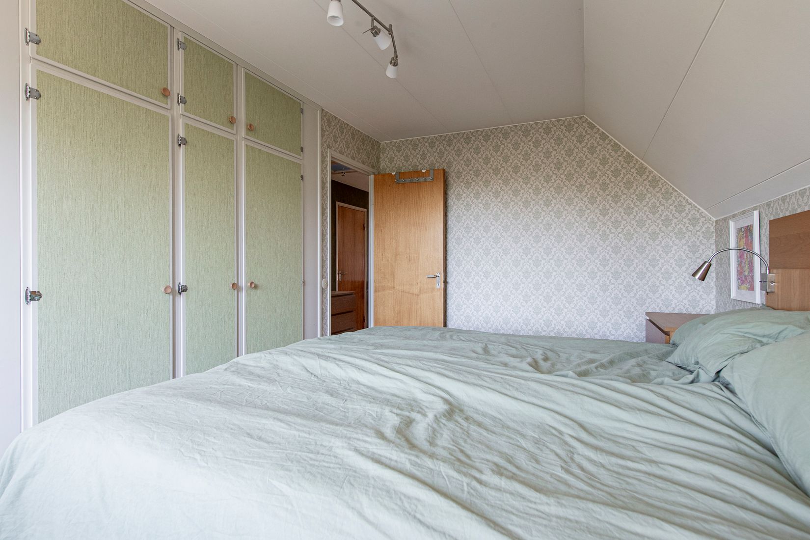 Villa, Radhus, Fodergatan 6, Hammarby, Västerås