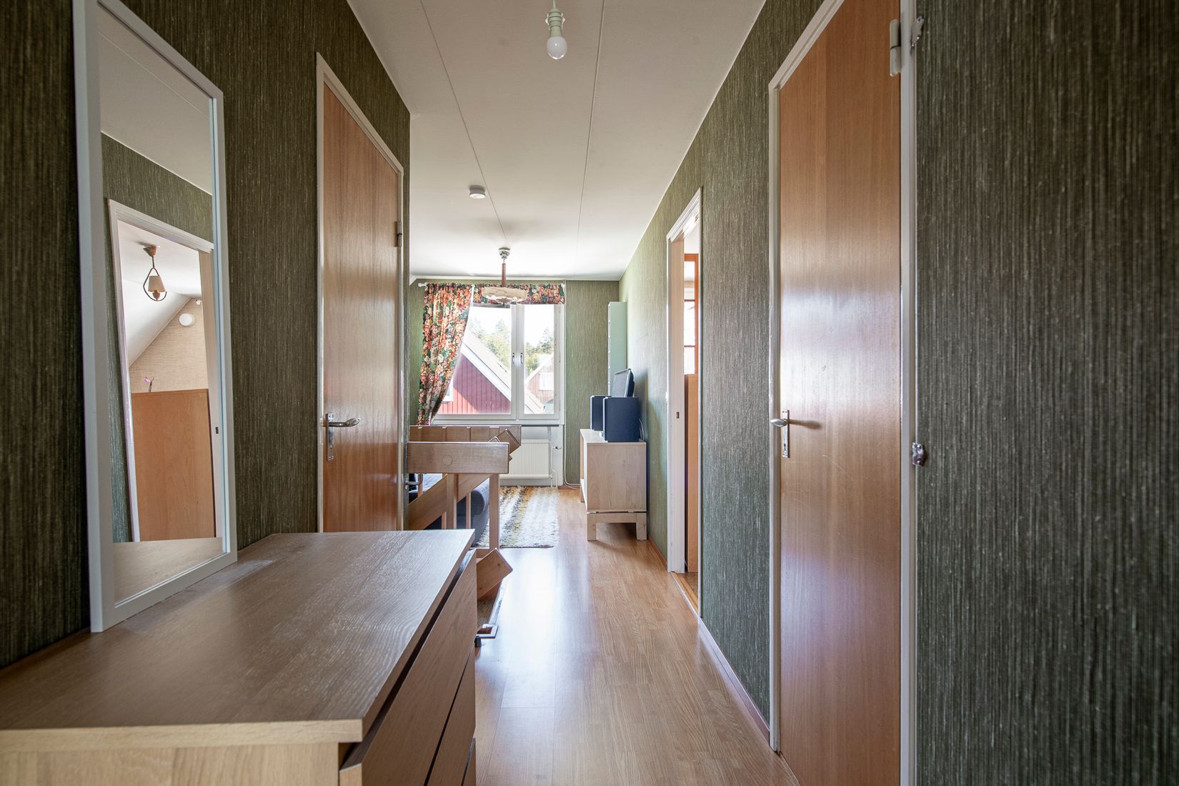 Villa, Radhus, Fodergatan 6, Hammarby, Västerås