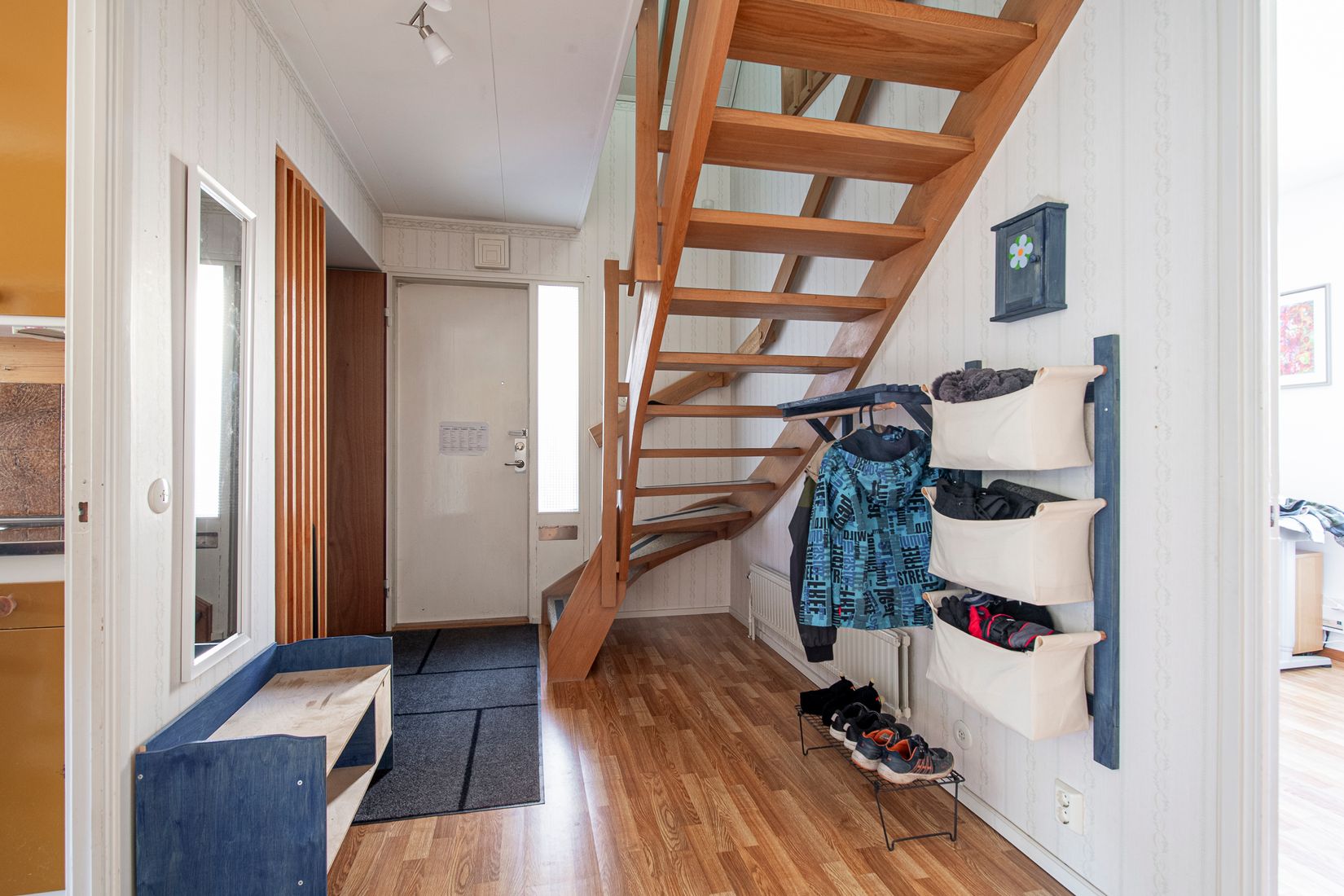 Villa, Radhus, Fodergatan 6, Hammarby, Västerås