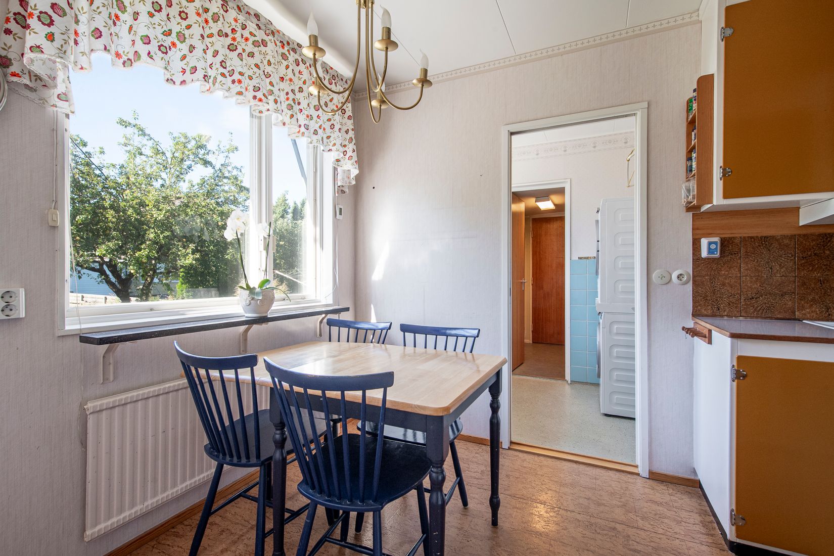 Villa, Radhus, Fodergatan 6, Hammarby, Västerås