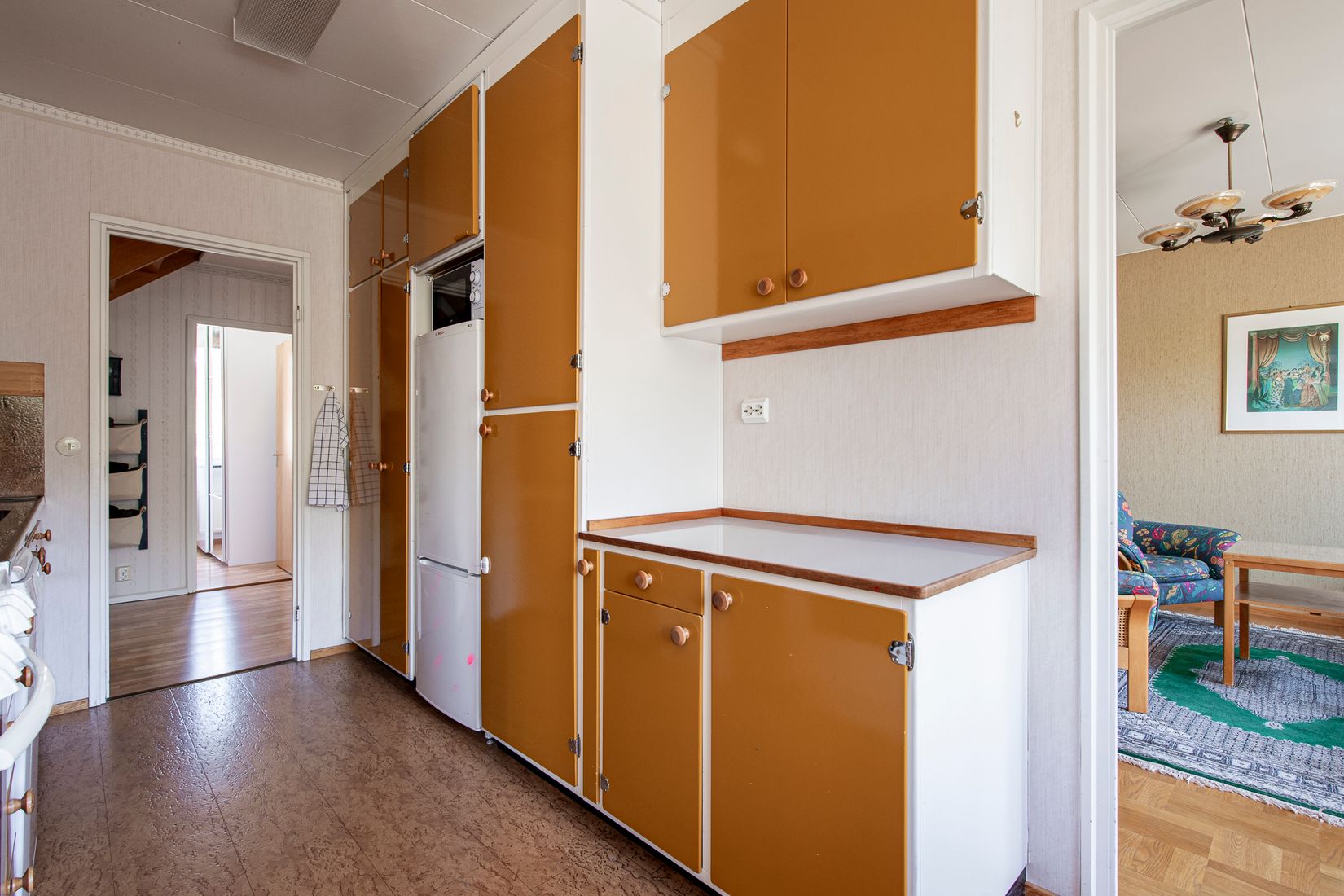 Villa, Radhus, Fodergatan 6, Hammarby, Västerås