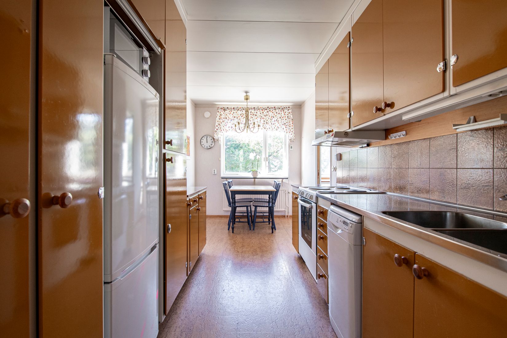 Villa, Radhus, Fodergatan 6, Hammarby, Västerås