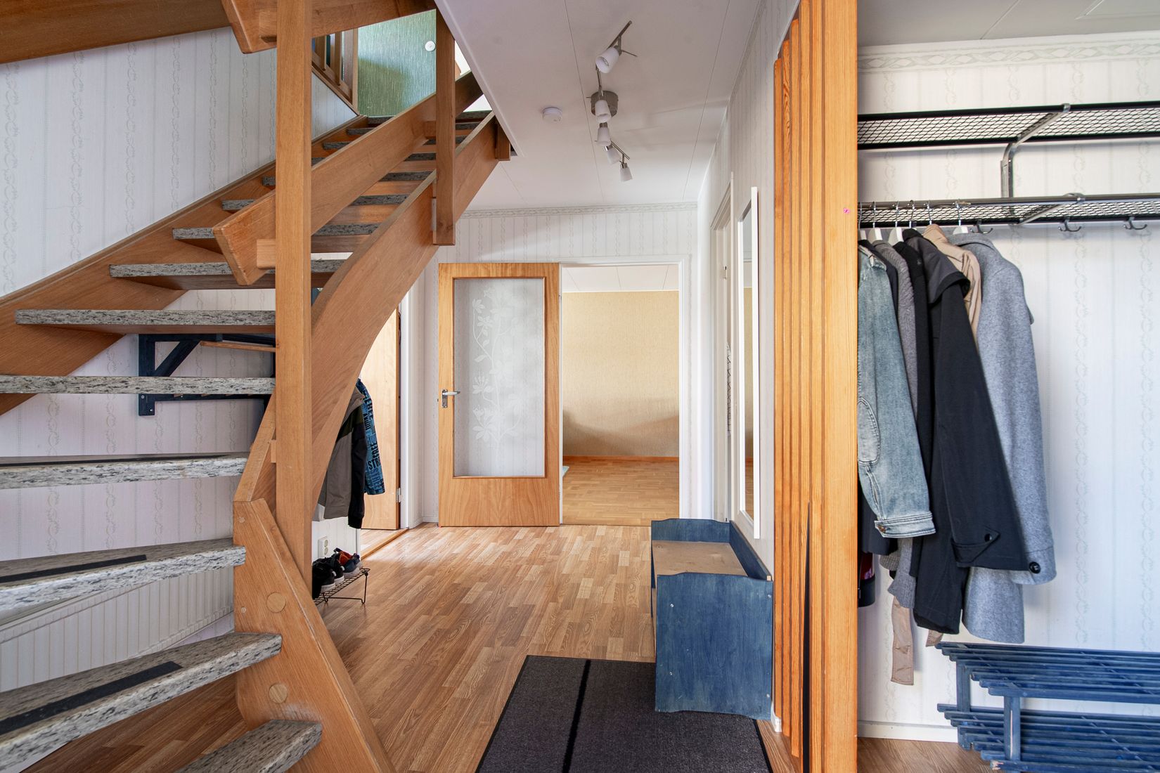 Villa, Radhus, Fodergatan 6, Hammarby, Västerås