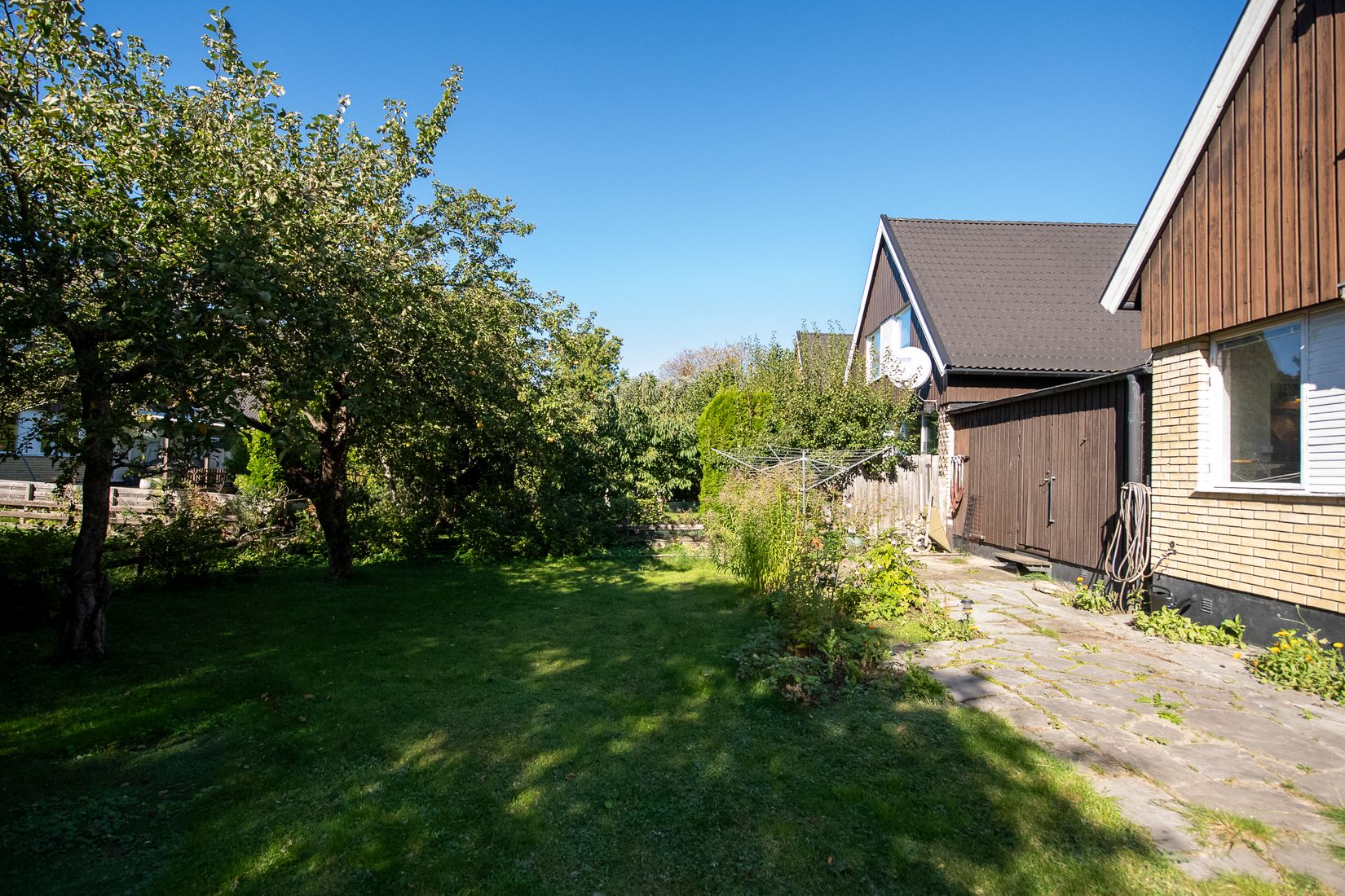 Villa, Radhus, Fodergatan 6, Hammarby, Västerås