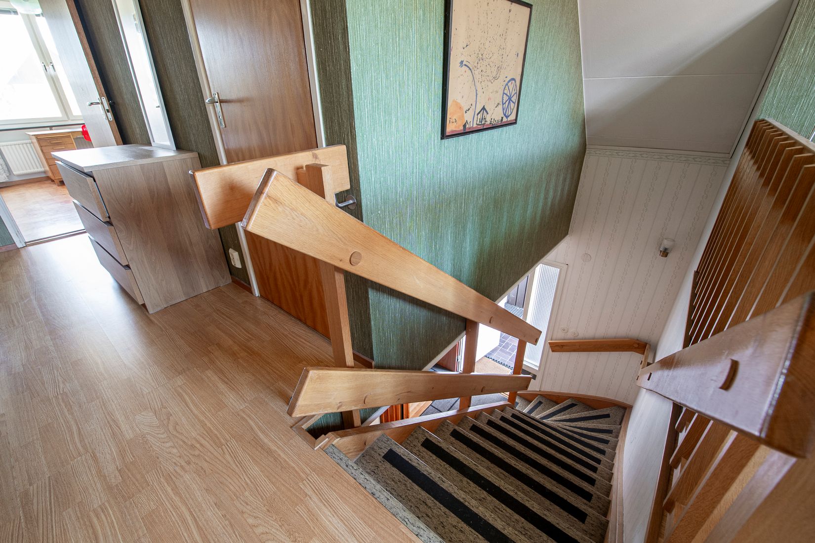 Villa, Radhus, Fodergatan 6, Hammarby, Västerås