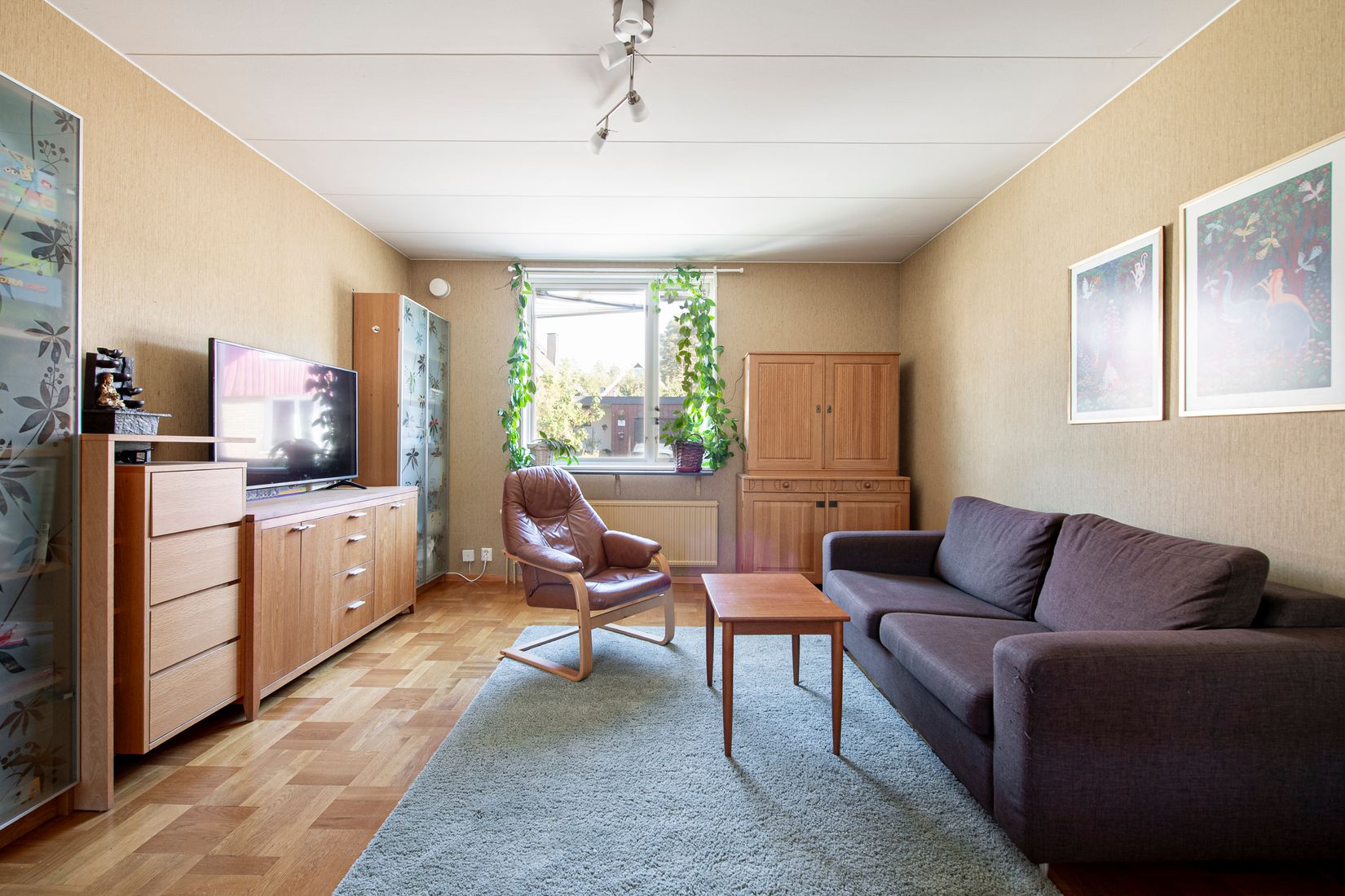 Villa, Radhus, Fodergatan 6, Hammarby, Västerås