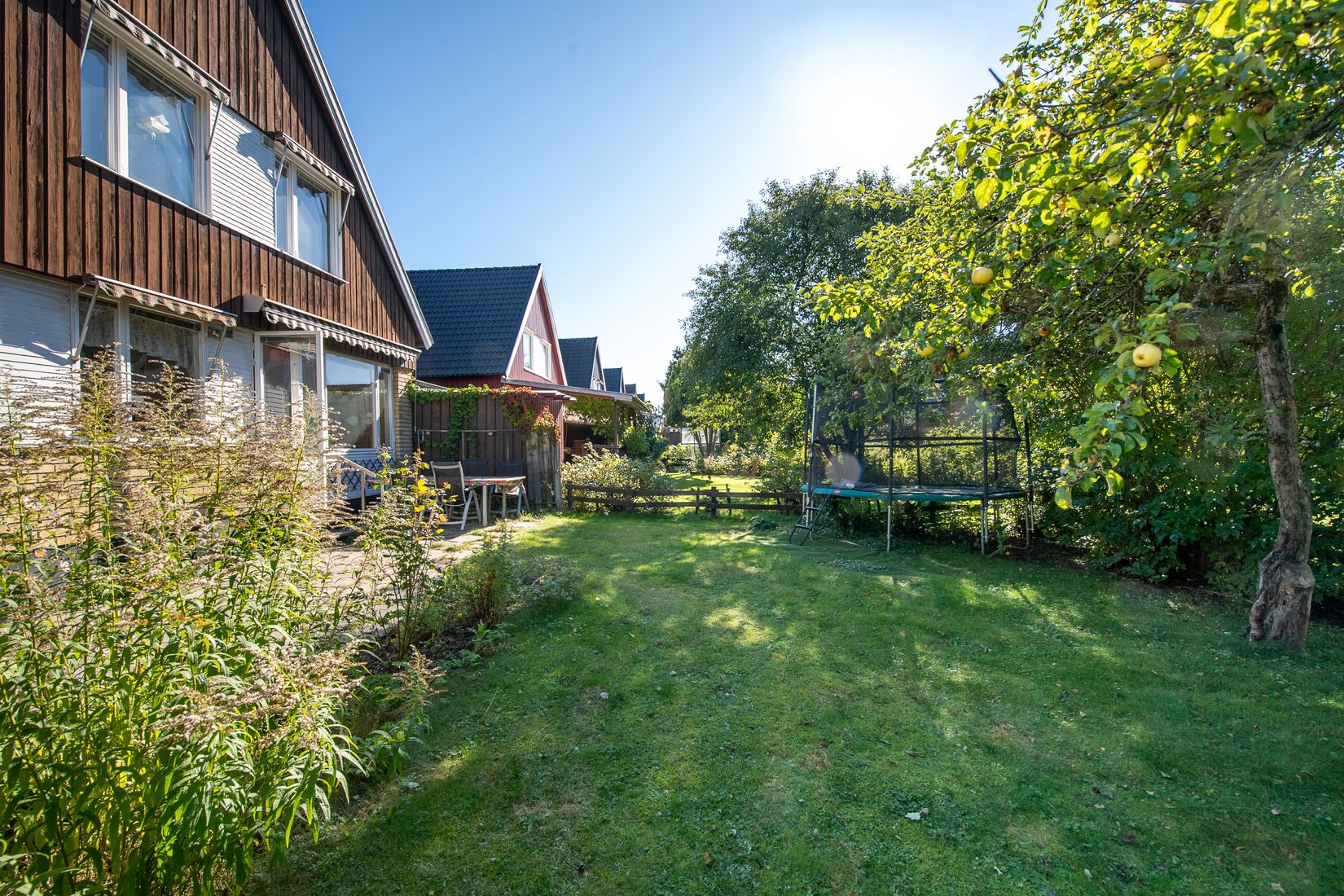 Villa, Radhus, Fodergatan 6, Hammarby, Västerås