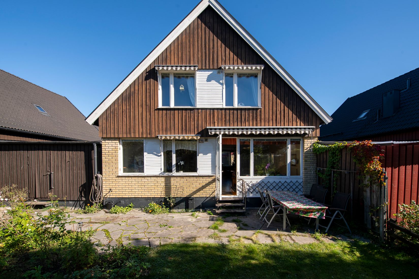 Villa, Radhus, Fodergatan 6, Hammarby, Västerås