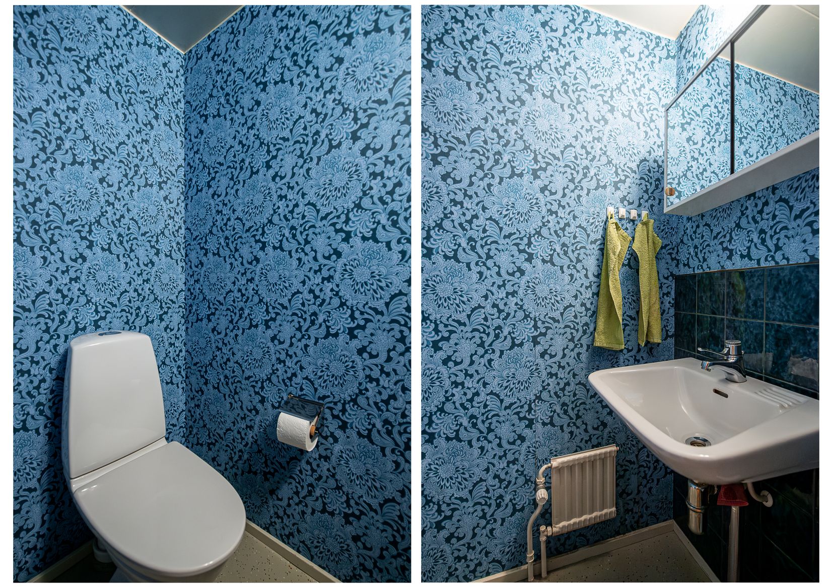 Villa, Radhus, Fodergatan 6, Hammarby, Västerås