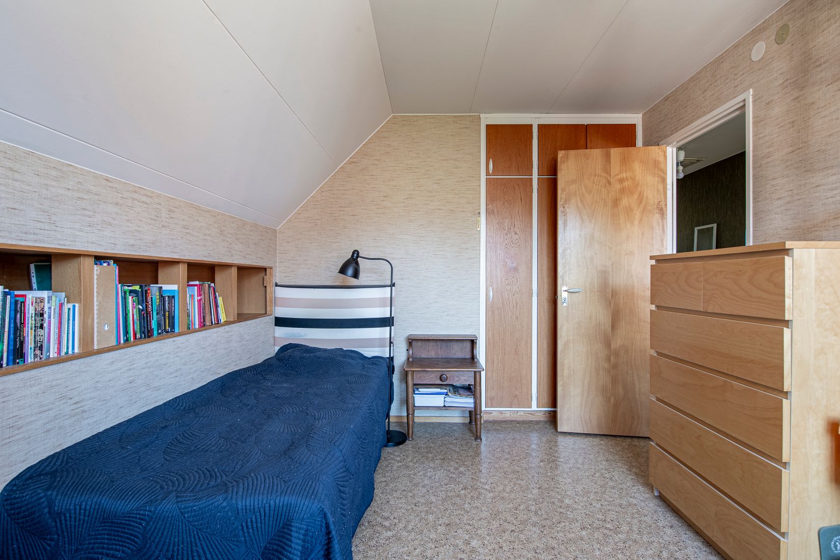 Villa, Radhus, Fodergatan 6, Hammarby, Västerås