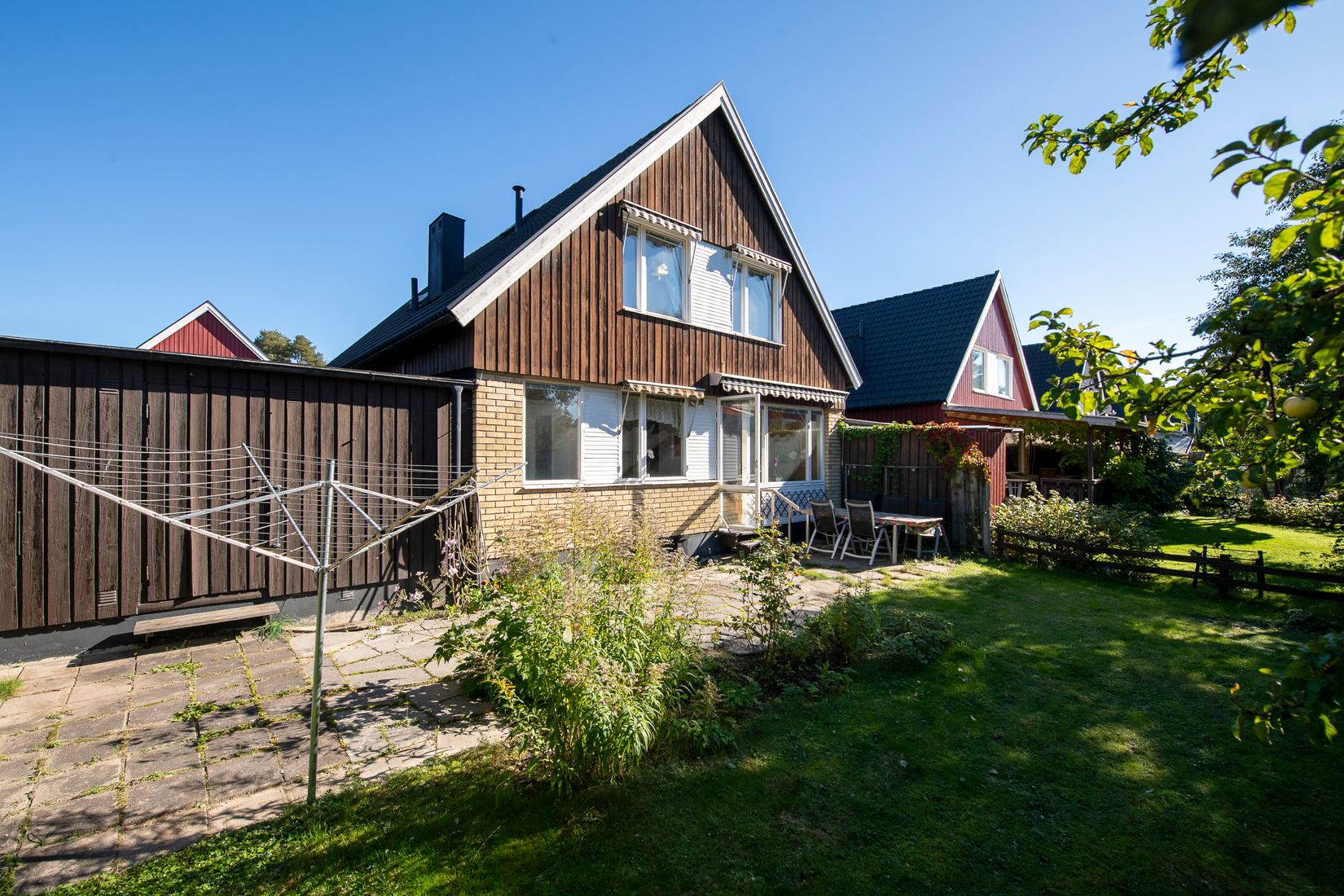 Villa, Radhus, Fodergatan 6, Hammarby, Västerås