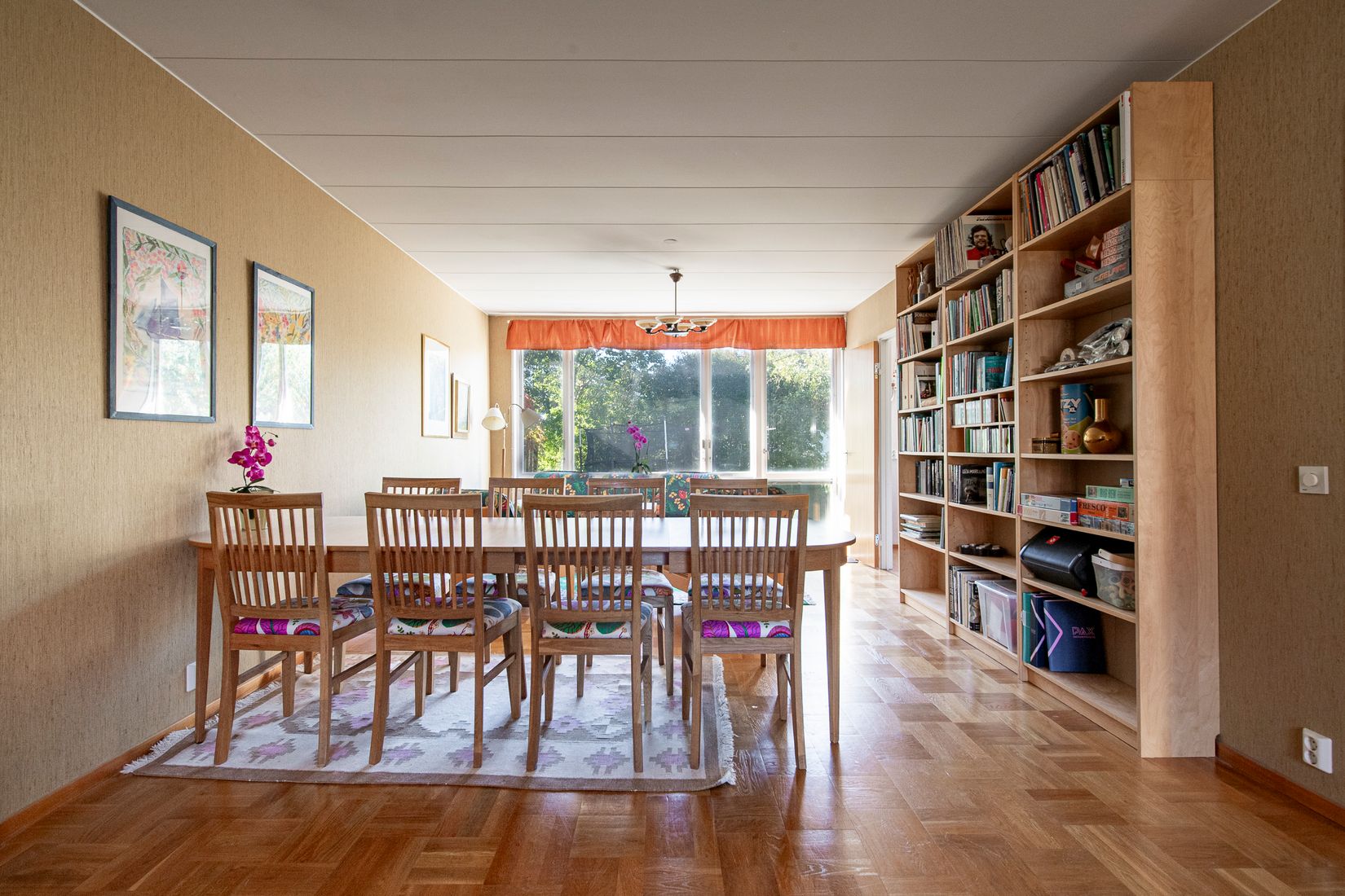 Villa, Radhus, Fodergatan 6, Hammarby, Västerås