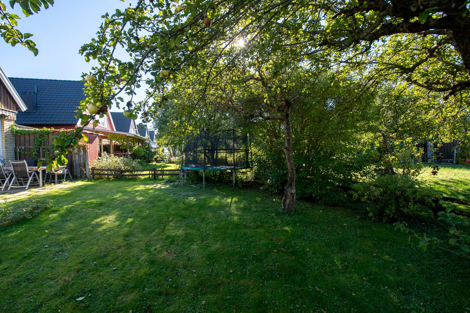 Villa, Radhus, Fodergatan 6, Hammarby, Västerås