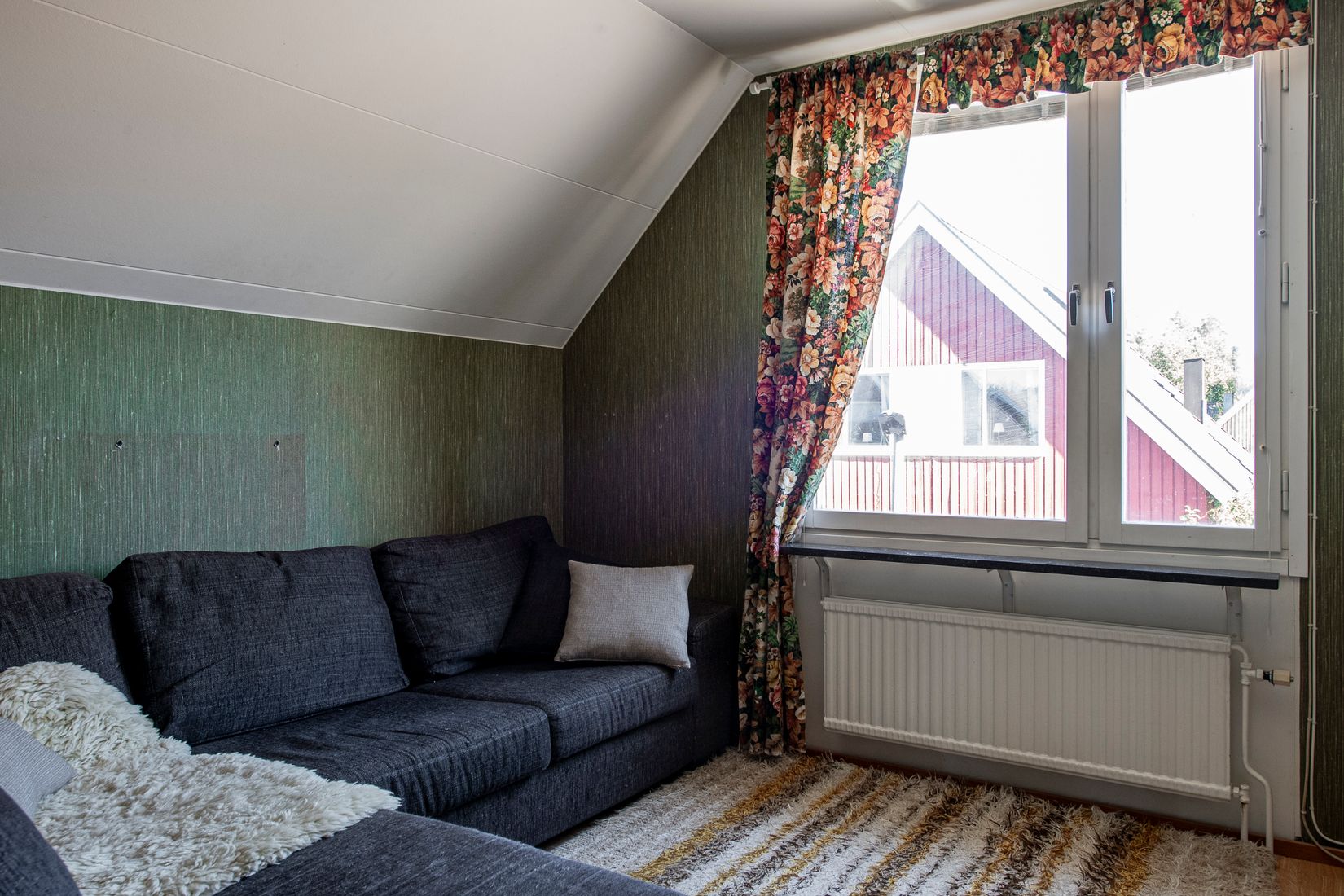 Villa, Radhus, Fodergatan 6, Hammarby, Västerås