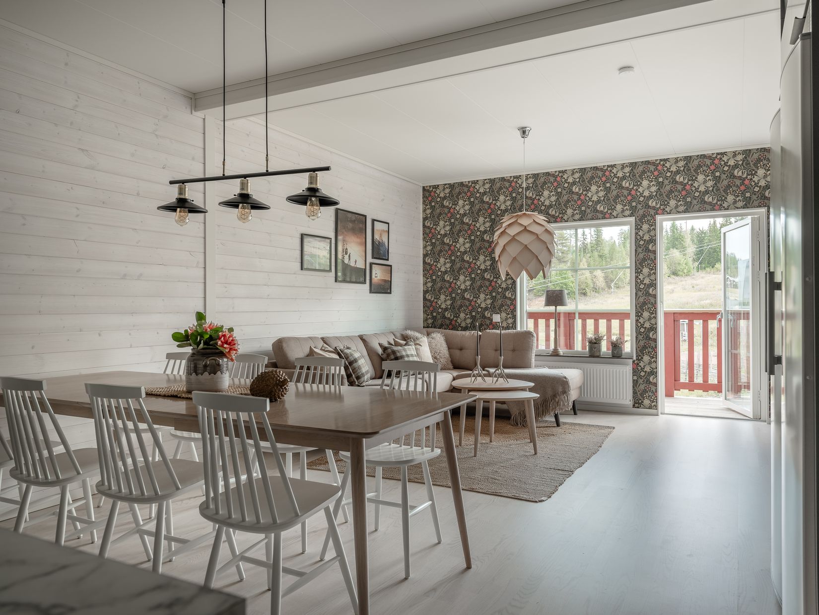 Bostadsrätt, Tranantorget 57, Kläppen, Malung-Sälen