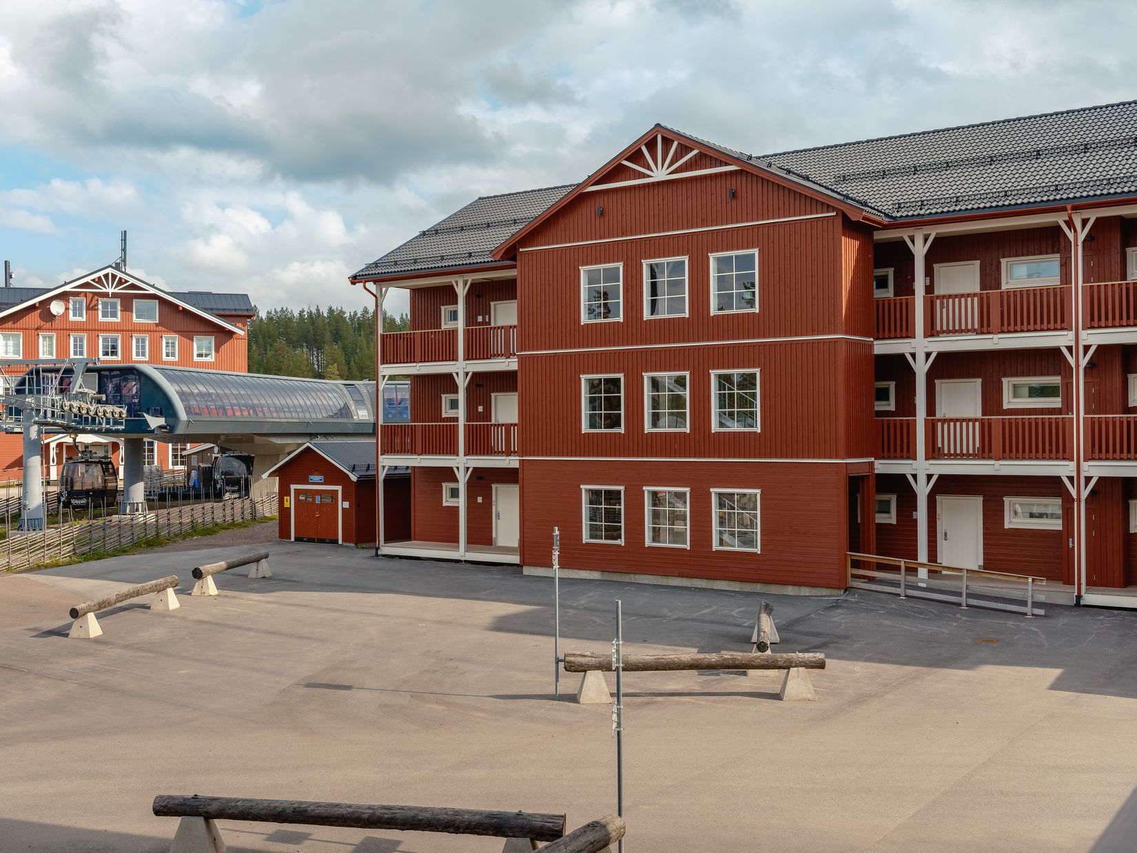 Bostadsrätt, Tranantorget 57, Kläppen, Malung-Sälen