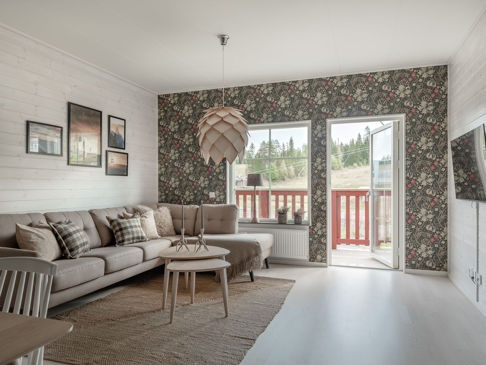 Bostadsrätt, Tranantorget 57, Kläppen, Malung-Sälen