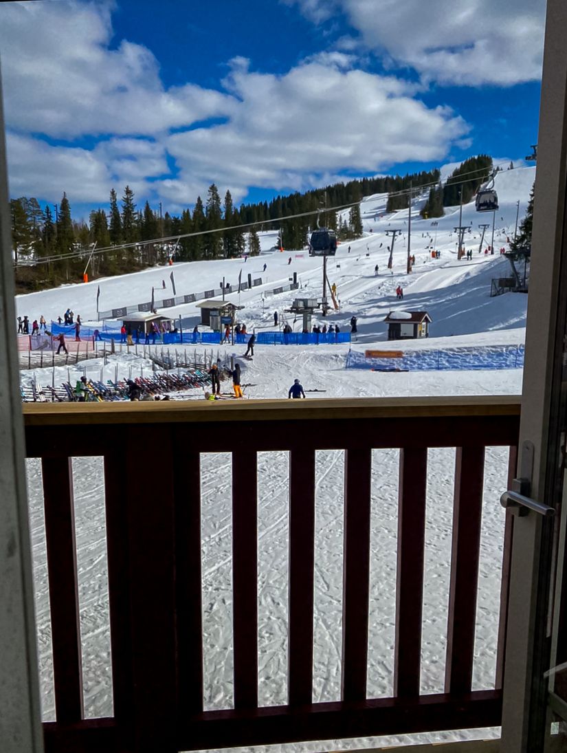 Bostadsrätt, Tranantorget 57, Kläppen, Malung-Sälen