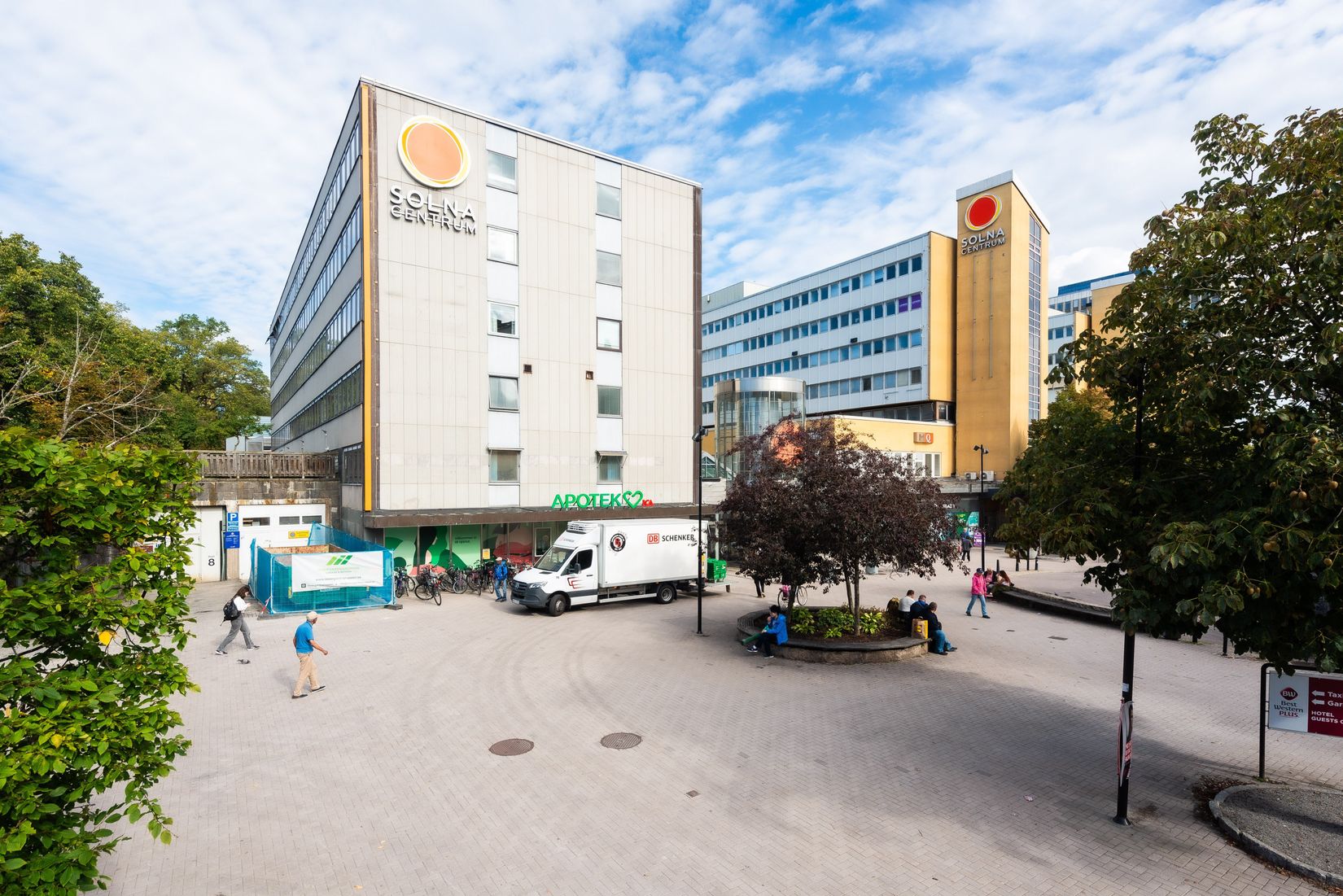 Bostadsrätt, Virebergsvägen 5, Råsunda, Solna