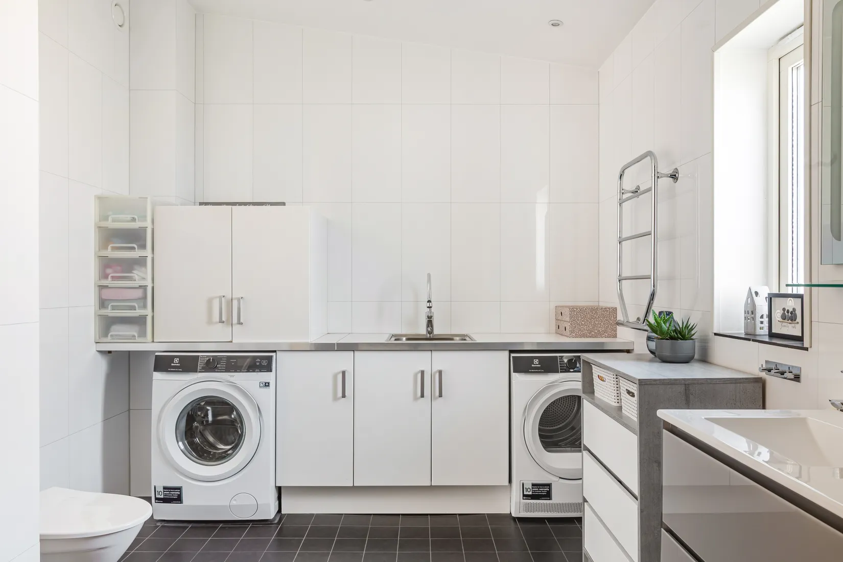 Radhus, Sågtorpsvägen 43A, Näsby Park, Täby