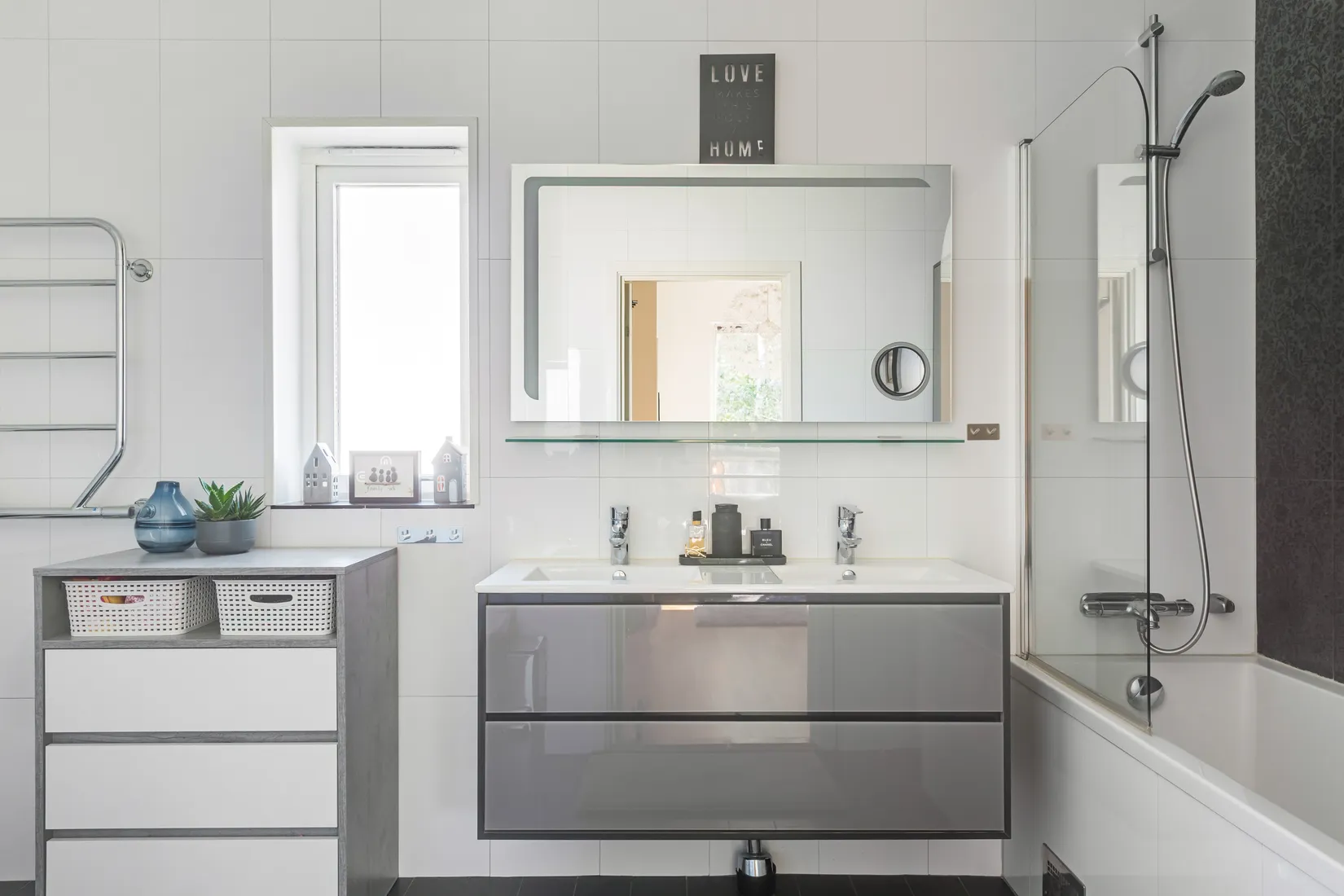 Radhus, Sågtorpsvägen 43A, Näsby Park, Täby
