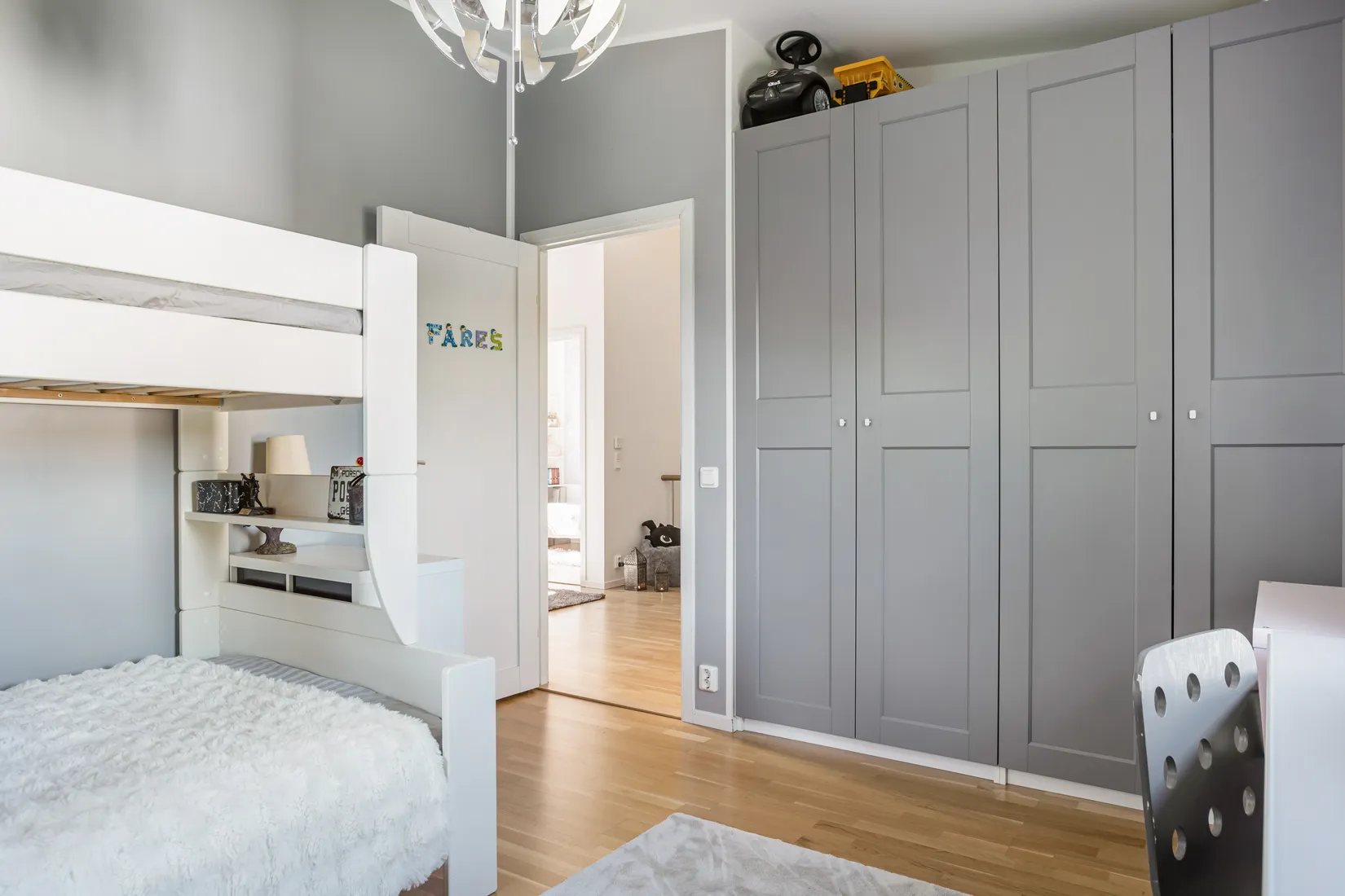 Radhus, Sågtorpsvägen 43A, Näsby Park, Täby