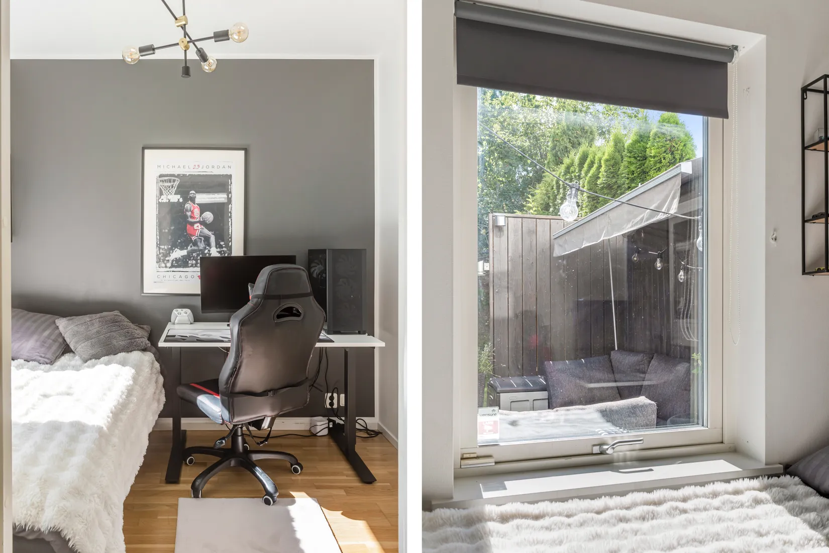Radhus, Sågtorpsvägen 43A, Näsby Park, Täby