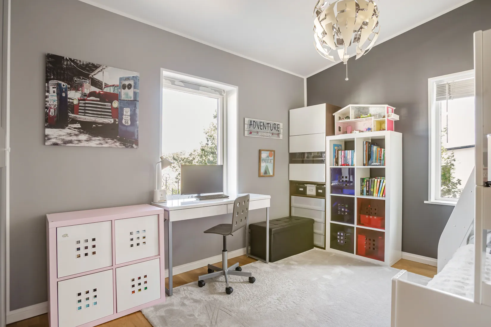 Radhus, Sågtorpsvägen 43A, Näsby Park, Täby