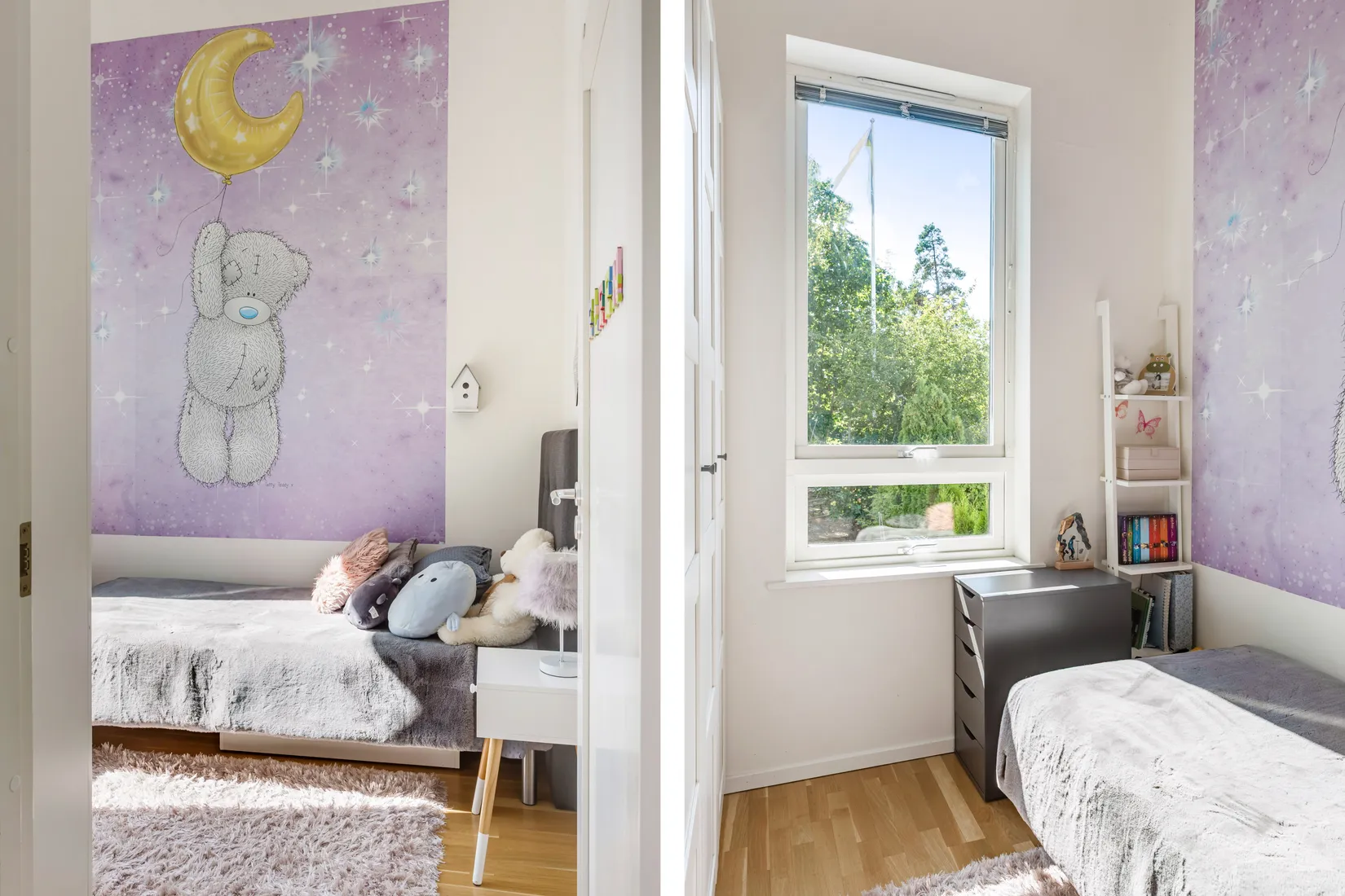 Radhus, Sågtorpsvägen 43A, Näsby Park, Täby