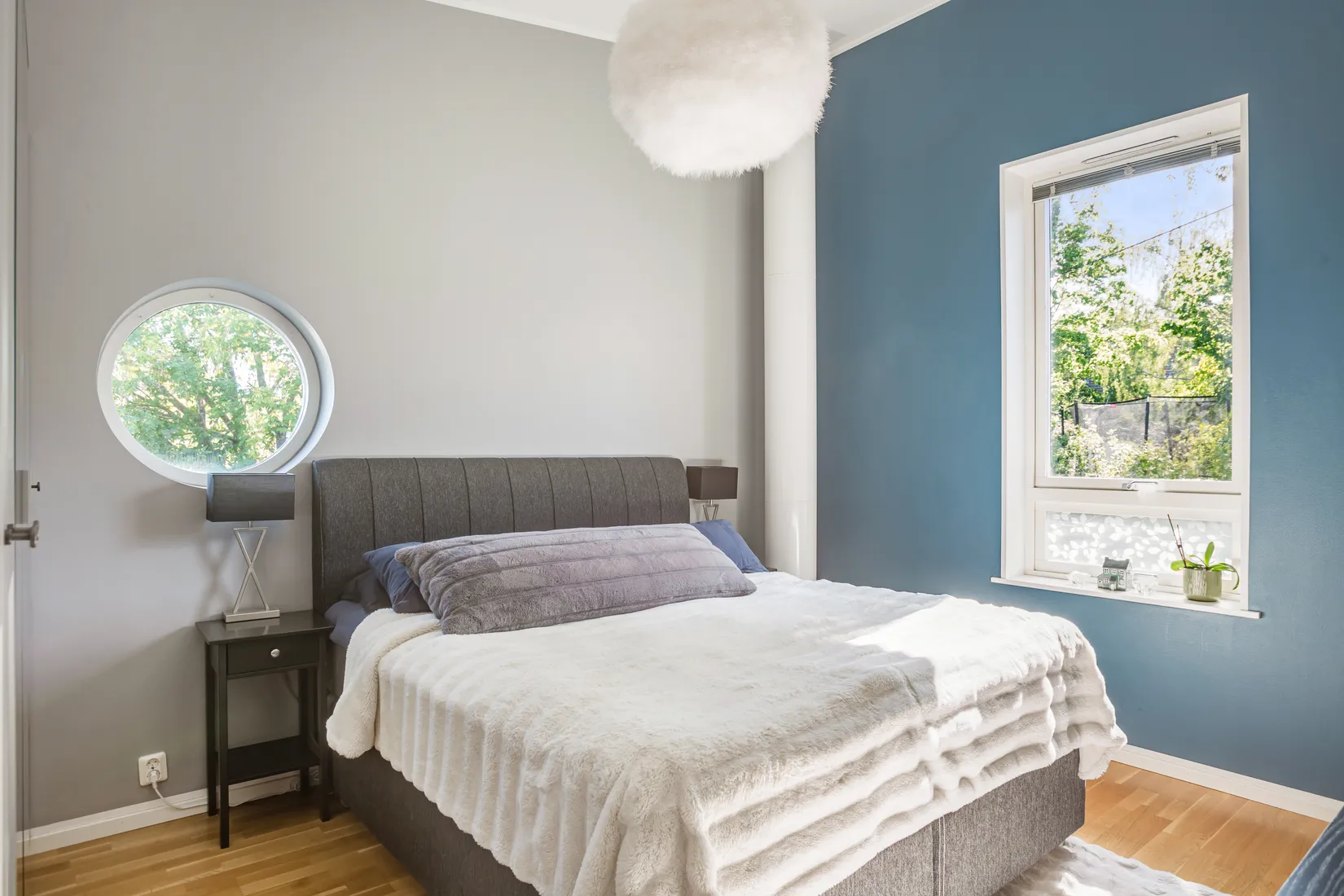 Radhus, Sågtorpsvägen 43A, Näsby Park, Täby