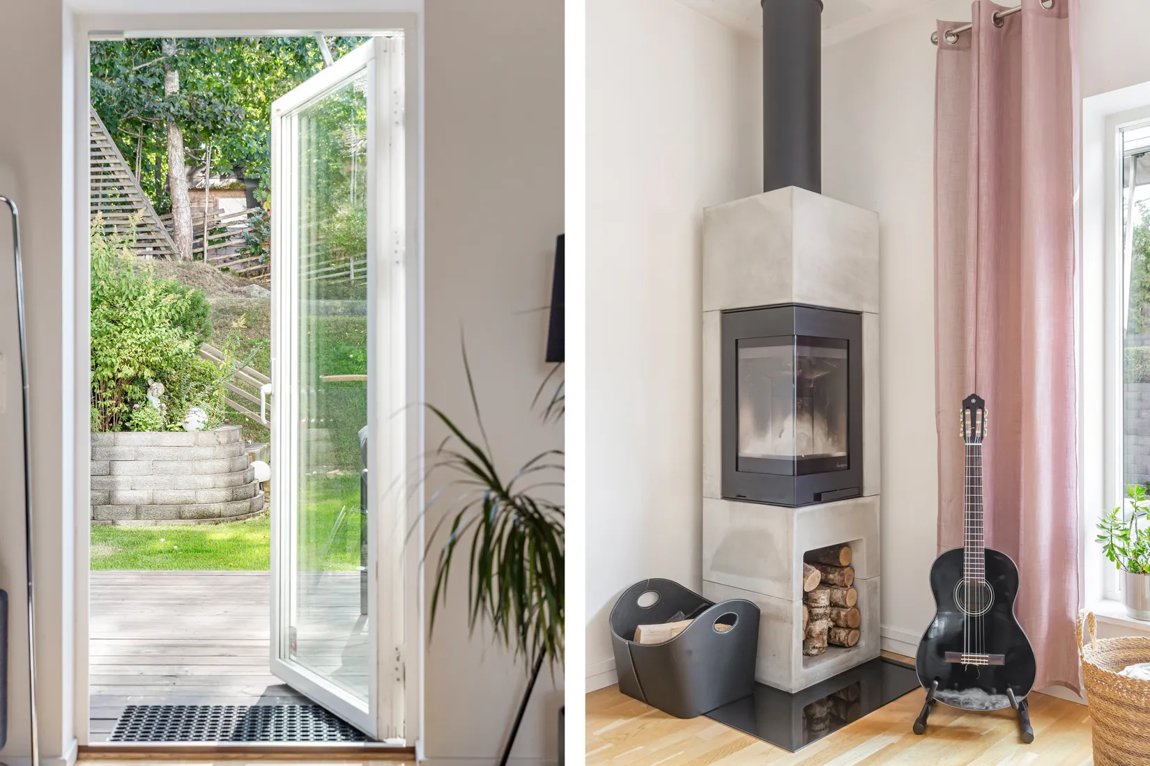 Radhus, Sågtorpsvägen 43A, Näsby Park, Täby