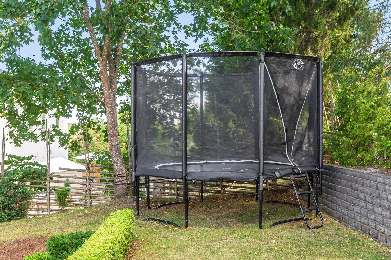 Radhus, Sågtorpsvägen 43A, Näsby Park, Täby