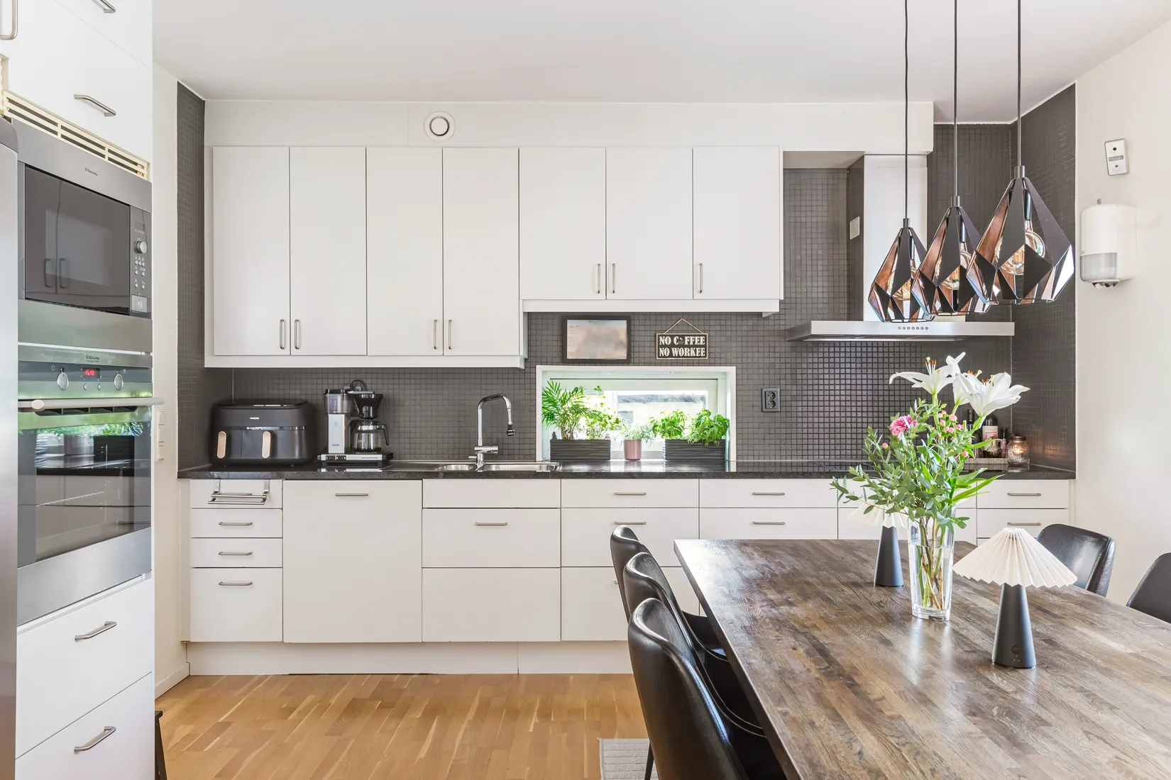 Radhus, Sågtorpsvägen 43A, Näsby Park, Täby
