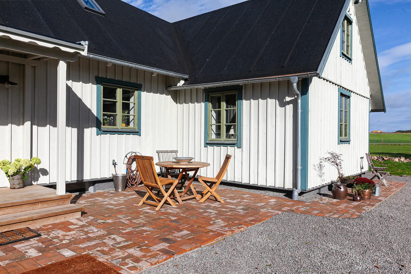 Villa, Louisefredsvägen 26-8, Nyhamnsläge, Höganäs