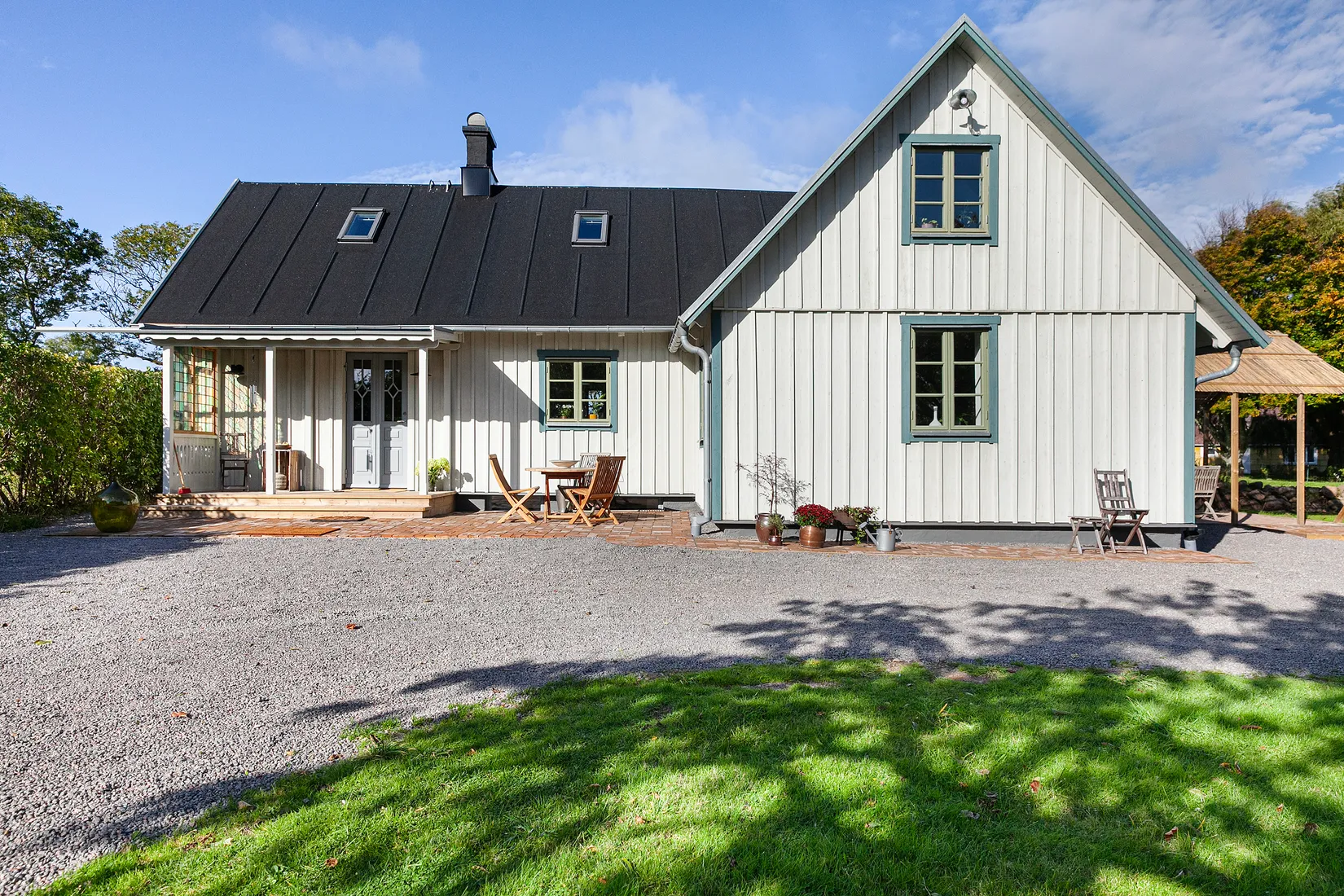 Villa, Louisefredsvägen 26-8, Nyhamnsläge, Höganäs