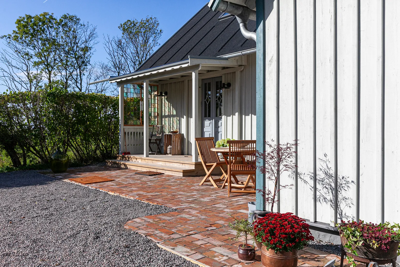 Villa, Louisefredsvägen 26-8, Nyhamnsläge, Höganäs