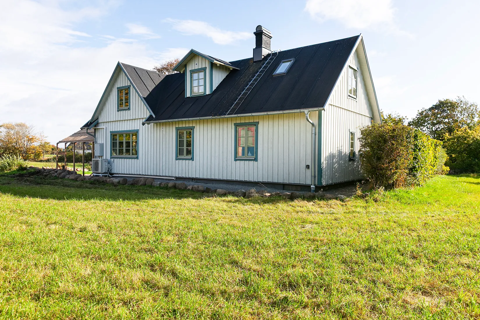 Villa, Louisefredsvägen 26-8, Nyhamnsläge, Höganäs