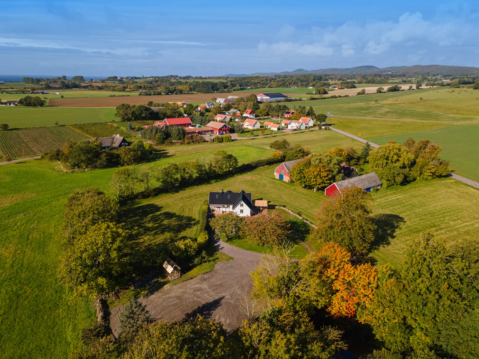 Villa, Louisefredsvägen 26-8, Nyhamnsläge, Höganäs