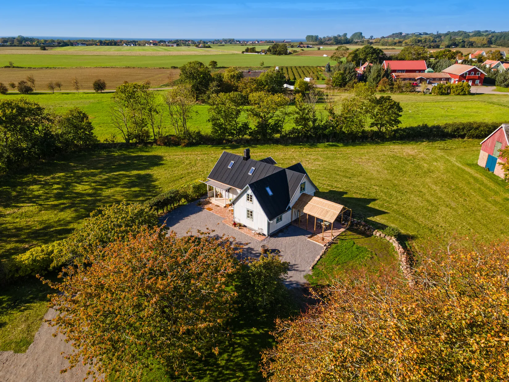Villa, Louisefredsvägen 26-8, Nyhamnsläge, Höganäs