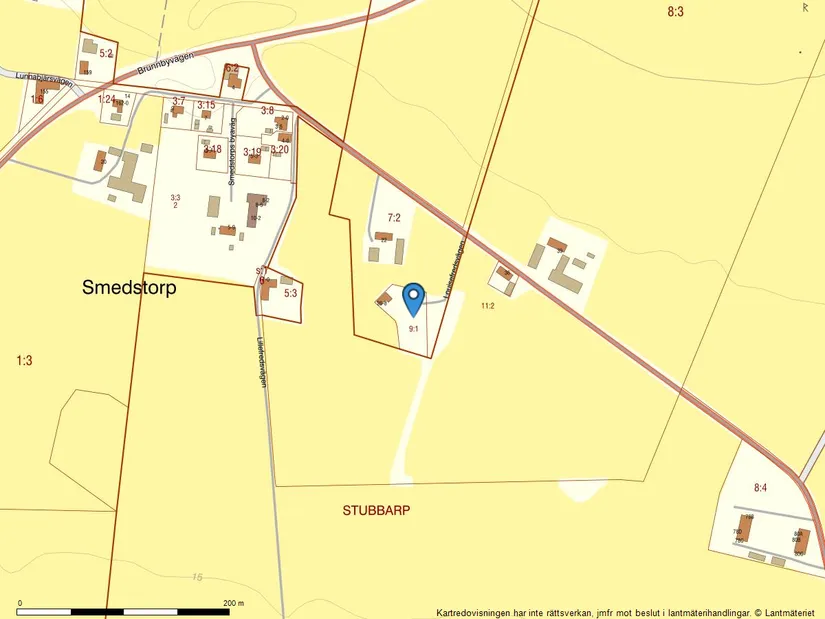 Villa, Louisefredsvägen 26-8, Nyhamnsläge, Höganäs