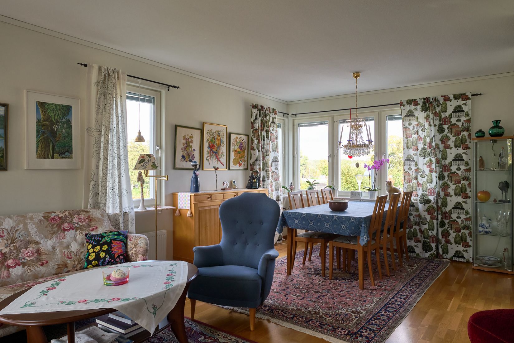 Bostadsrätt, Sidövägen 3B, Strängnäs Centralt, Strängnäs